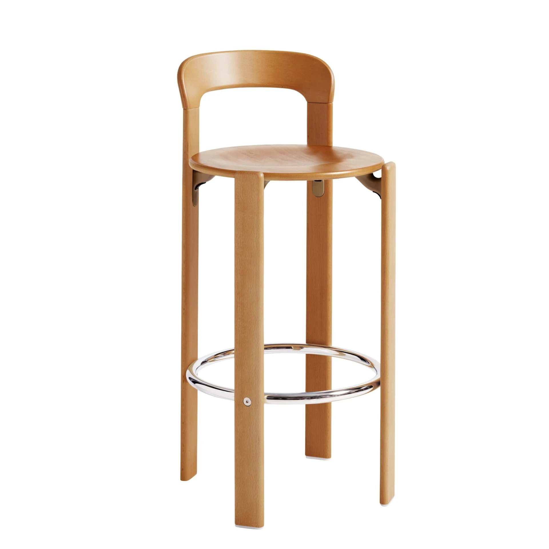 Rey Bar Stool High