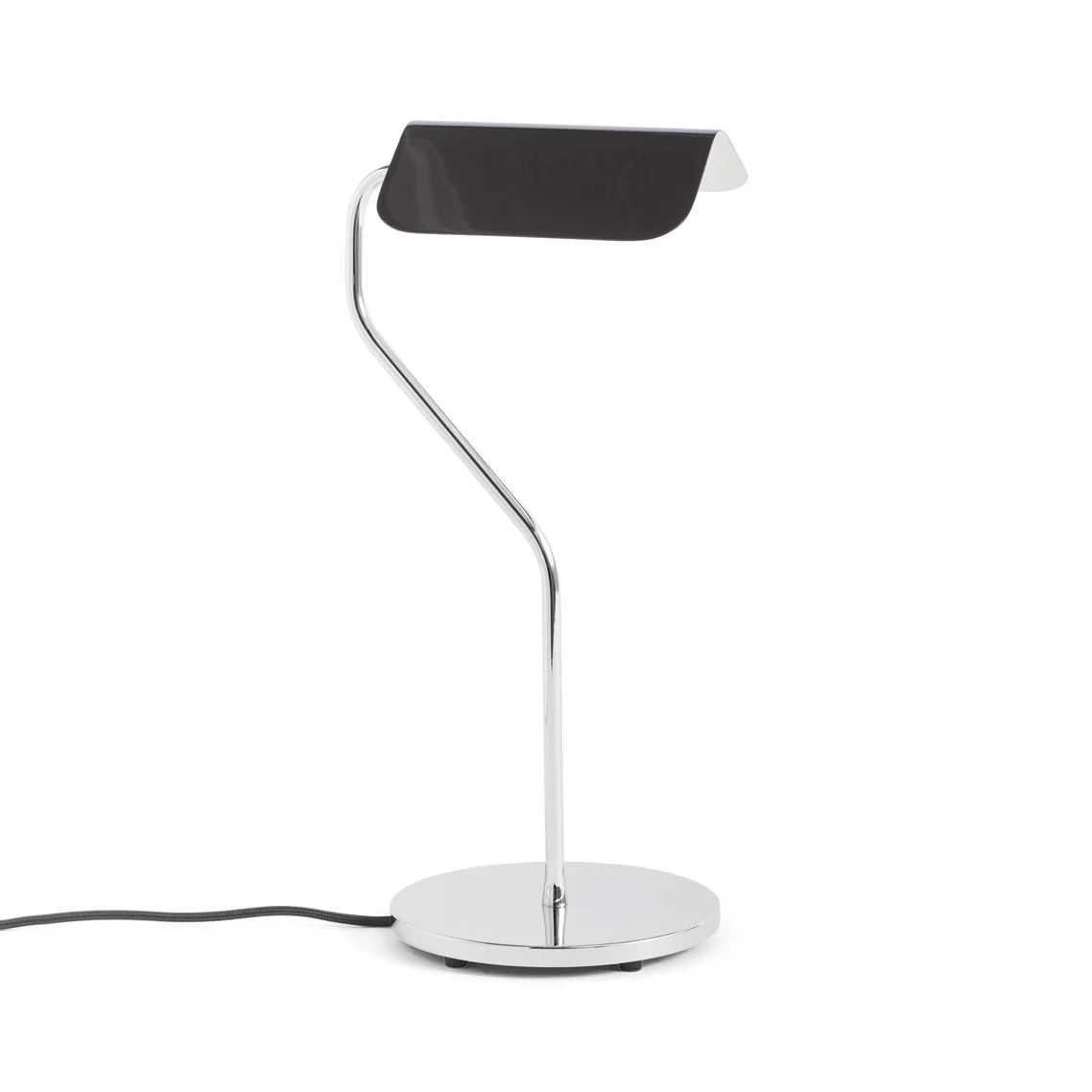 Apex Table Lamp Iron black