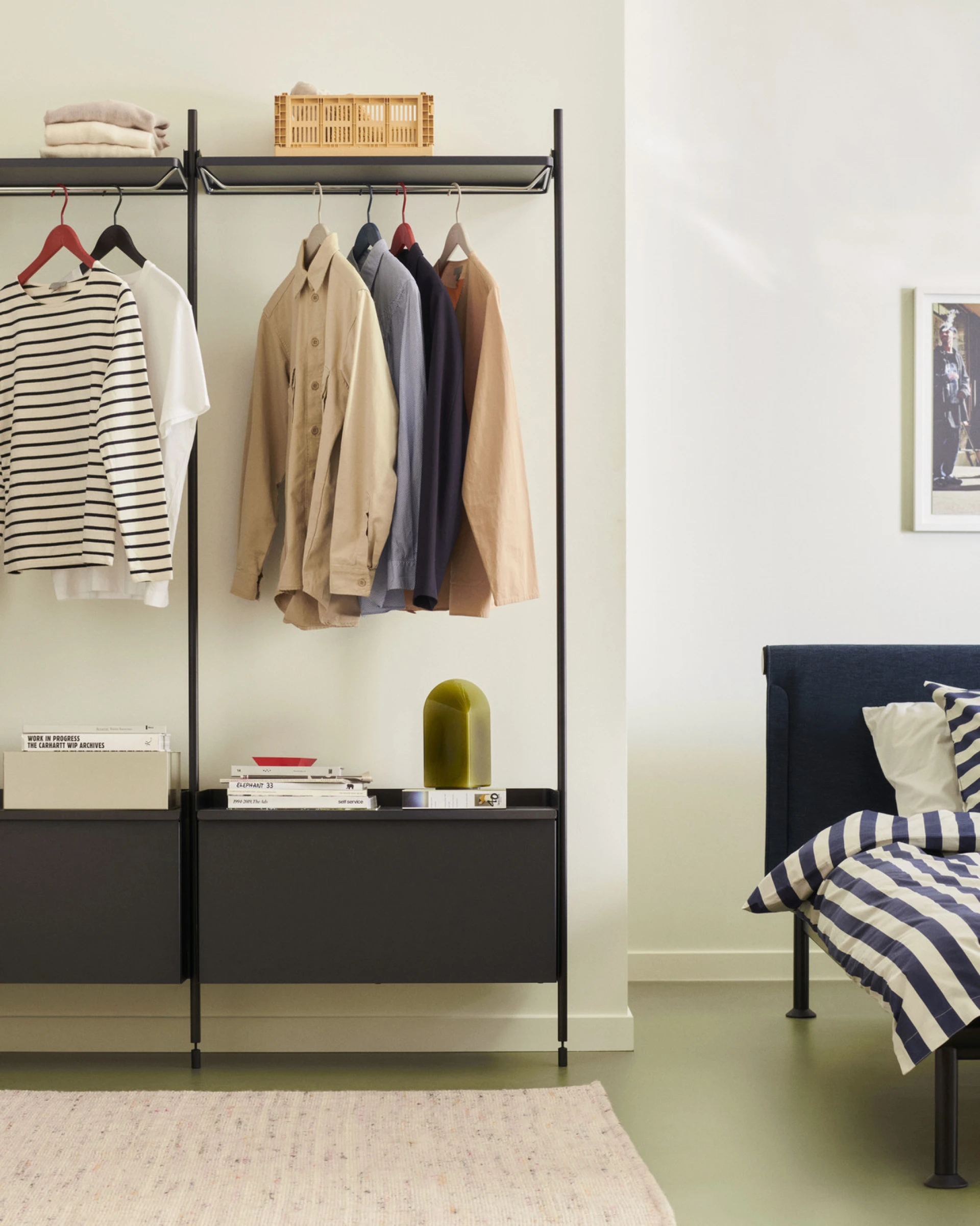 Pier system combination 1002 - 2 columns