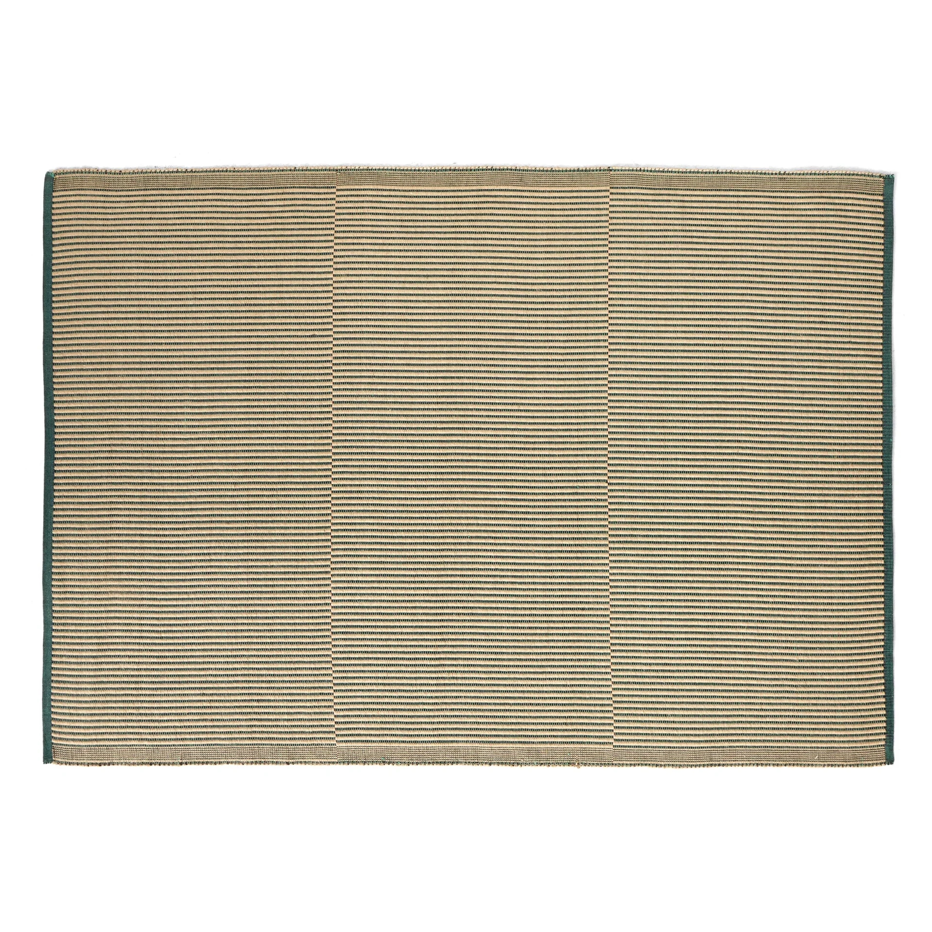 Tapis 170 x 240 Black and green