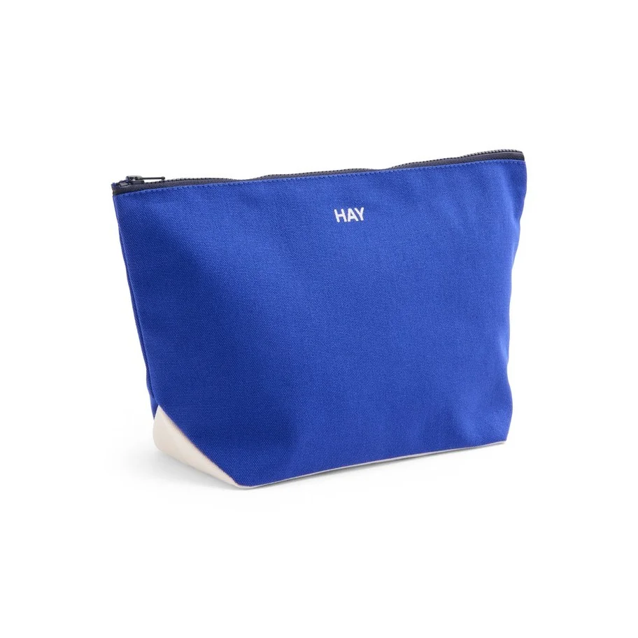 Multi Pouch Medium Electric blue multi