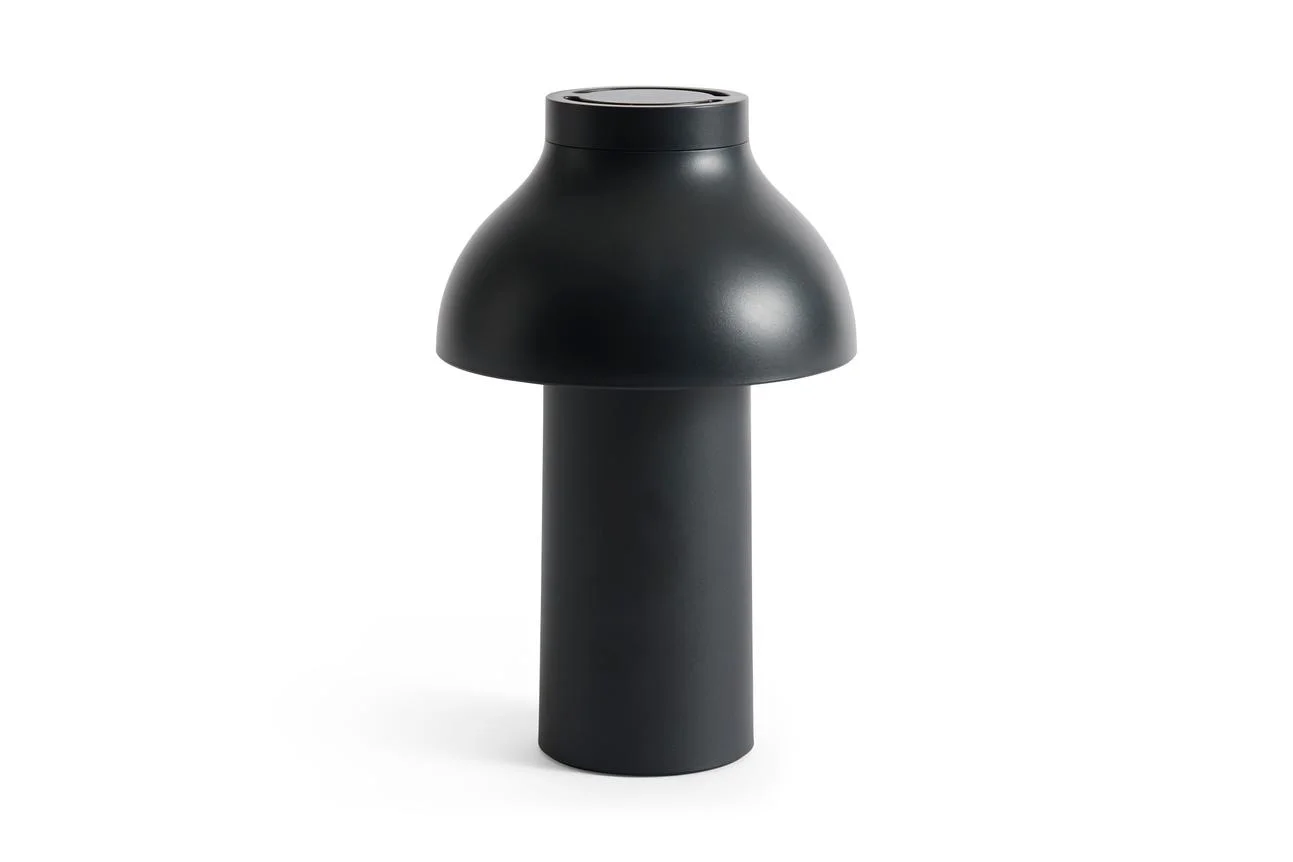 PC Portable Lamp No 2 Soft black