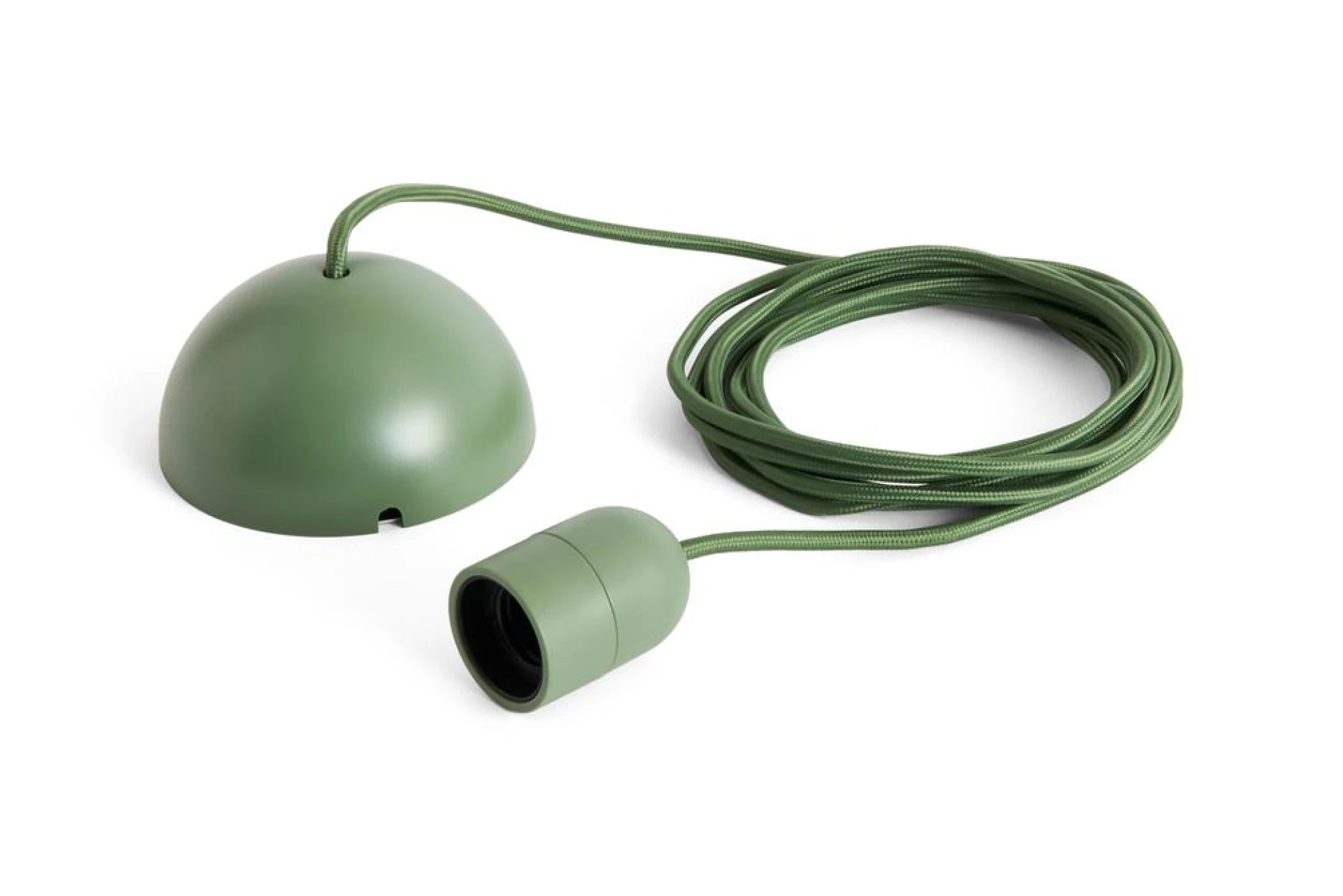 Common Pendant Cord Set Garden green