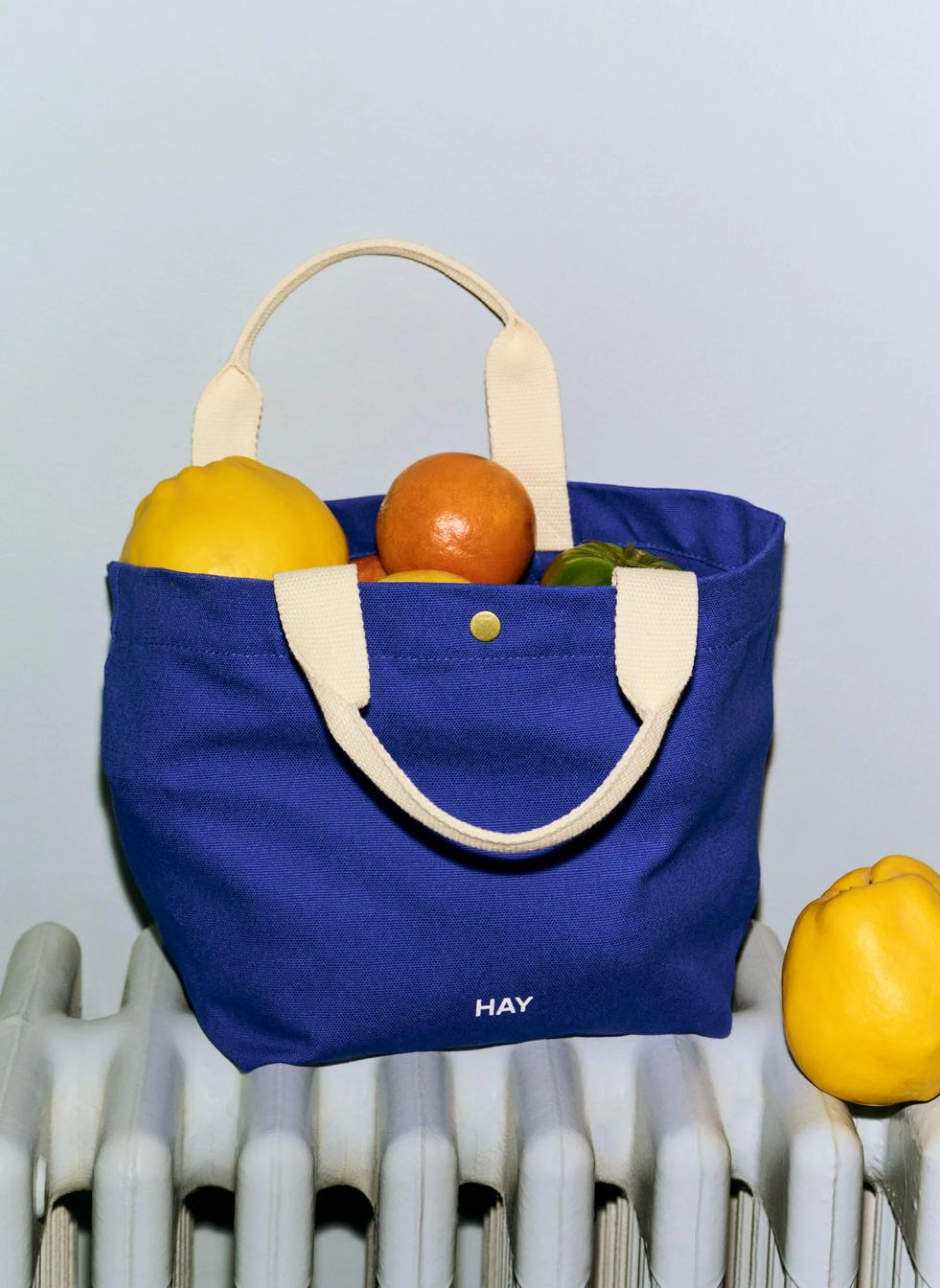 Everyday Tote Bag Mini Electric blue