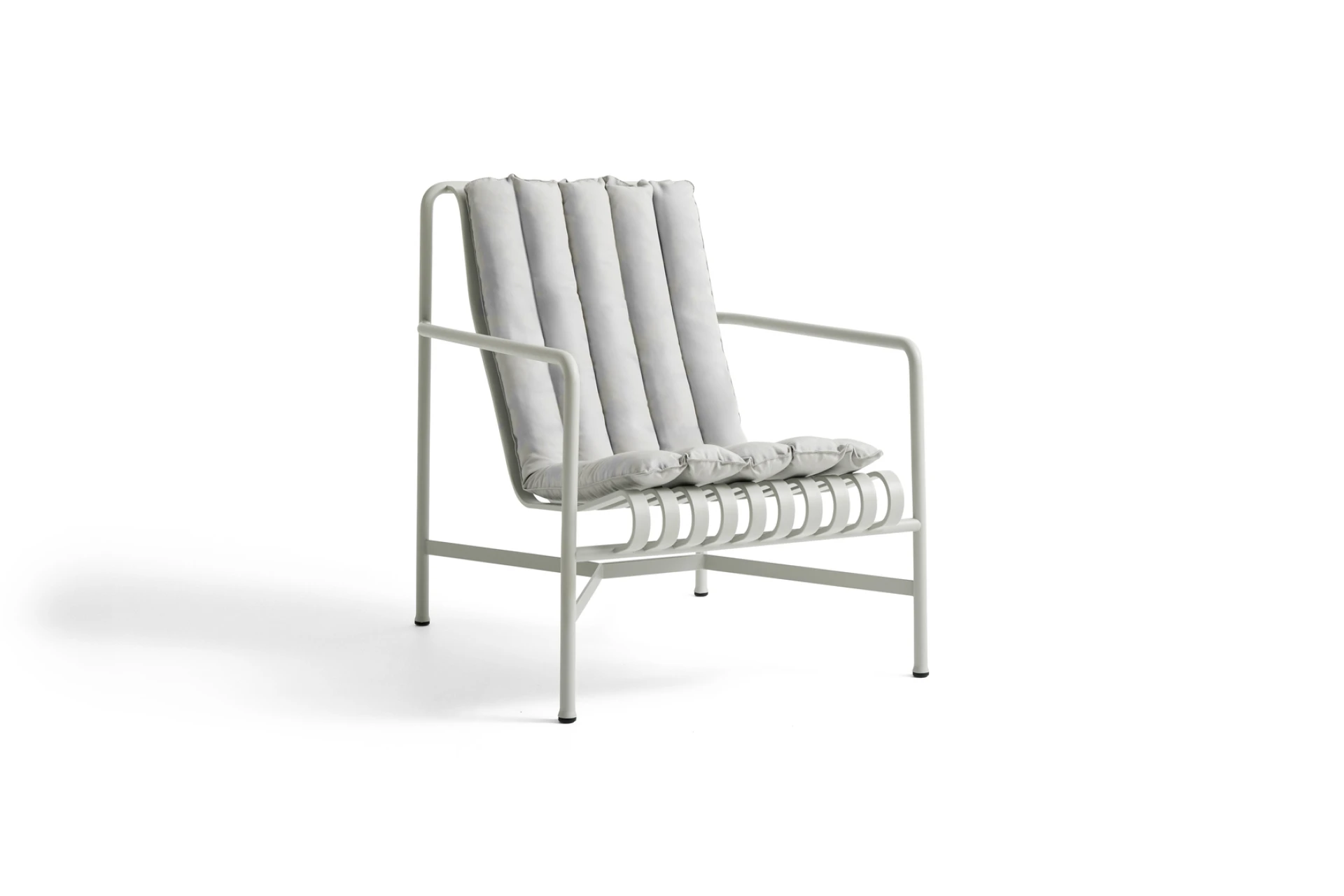 Palissade Soft Quilted Cushion Lounge Chair High