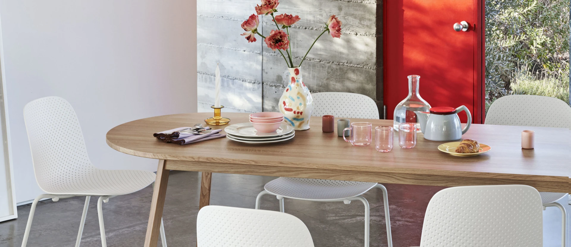 Jessica Hans Vase Miro