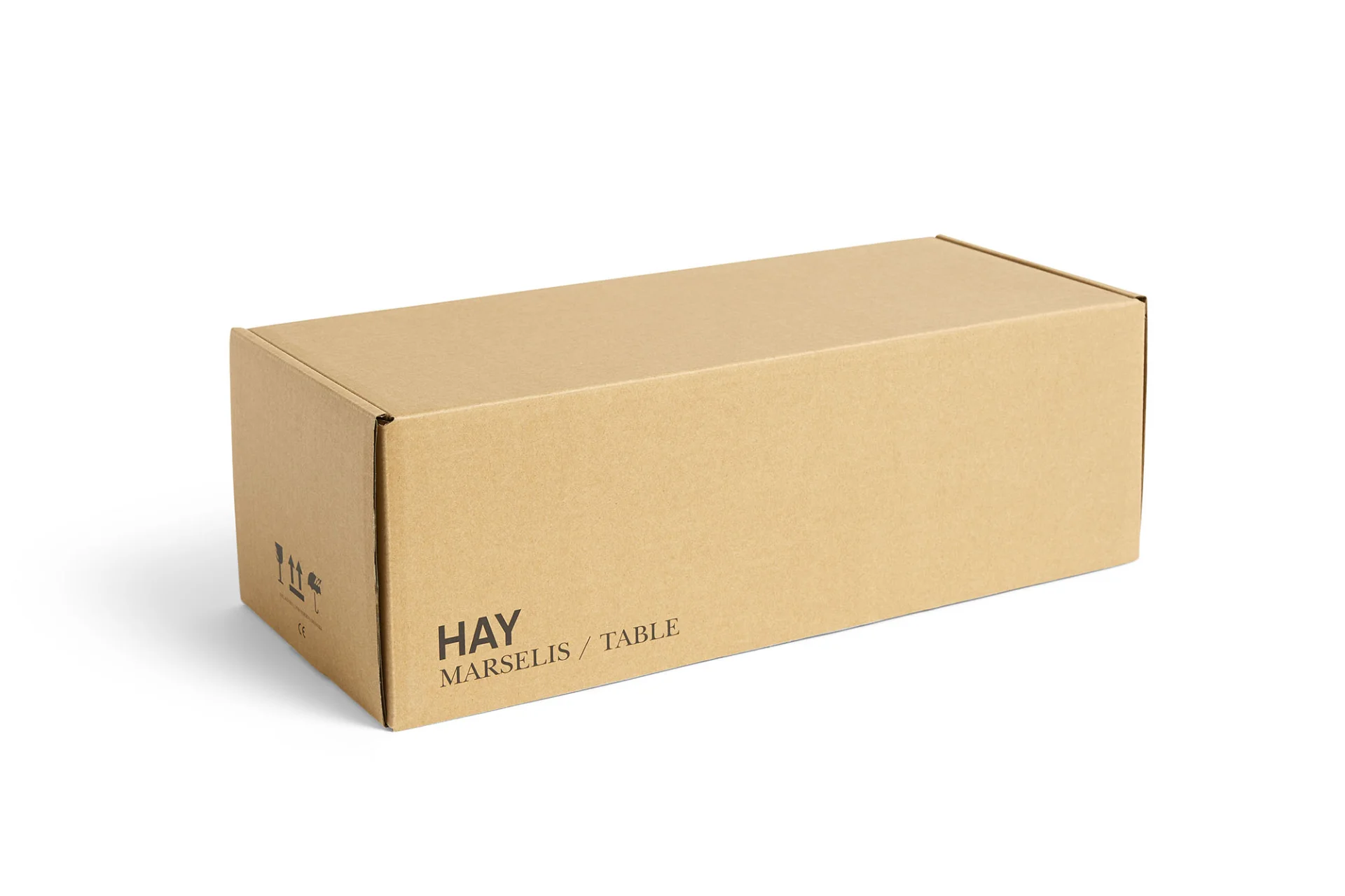 Marselis Table Lamp Soft black