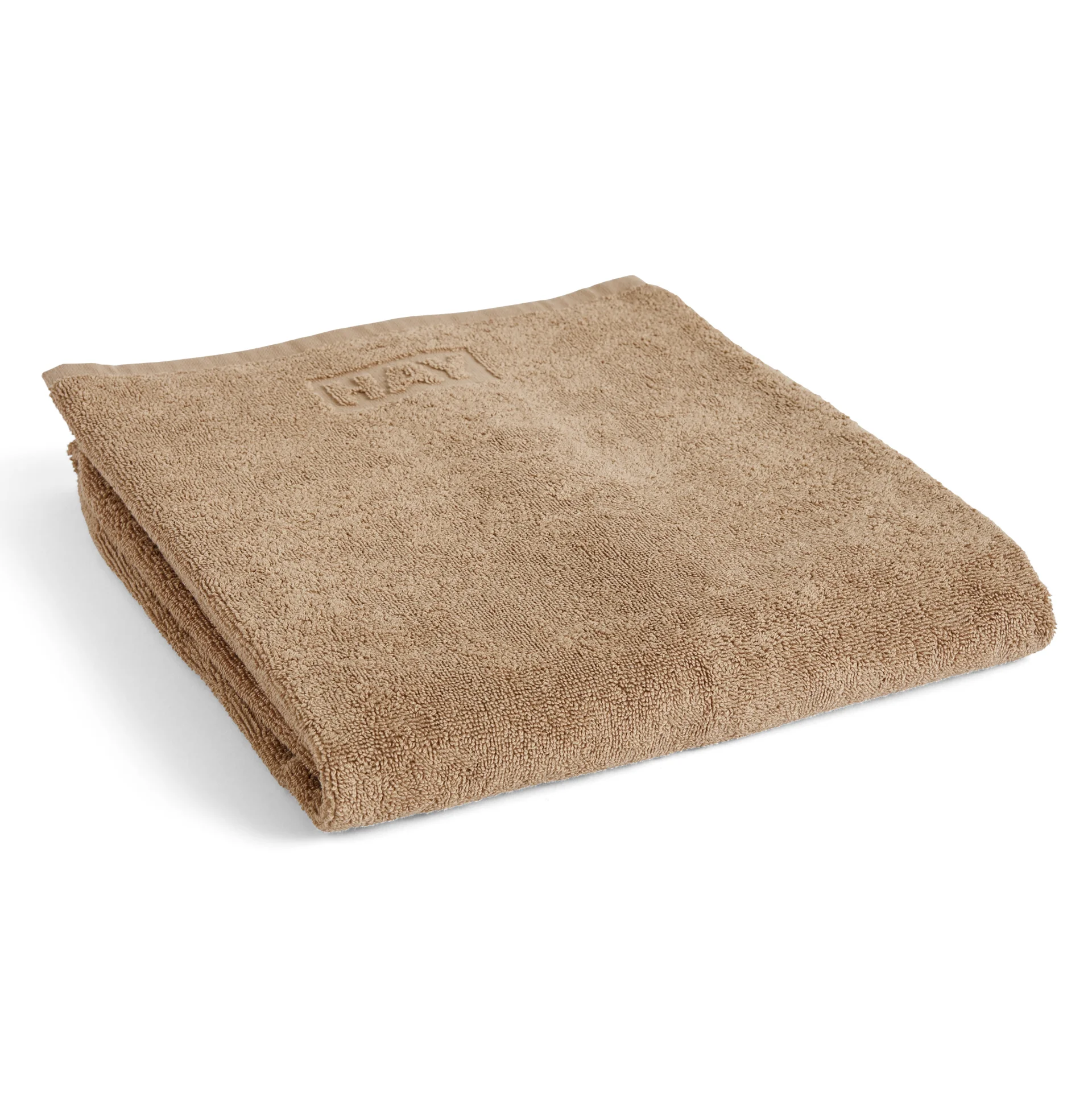 Mono Bath Towel Cappuccino