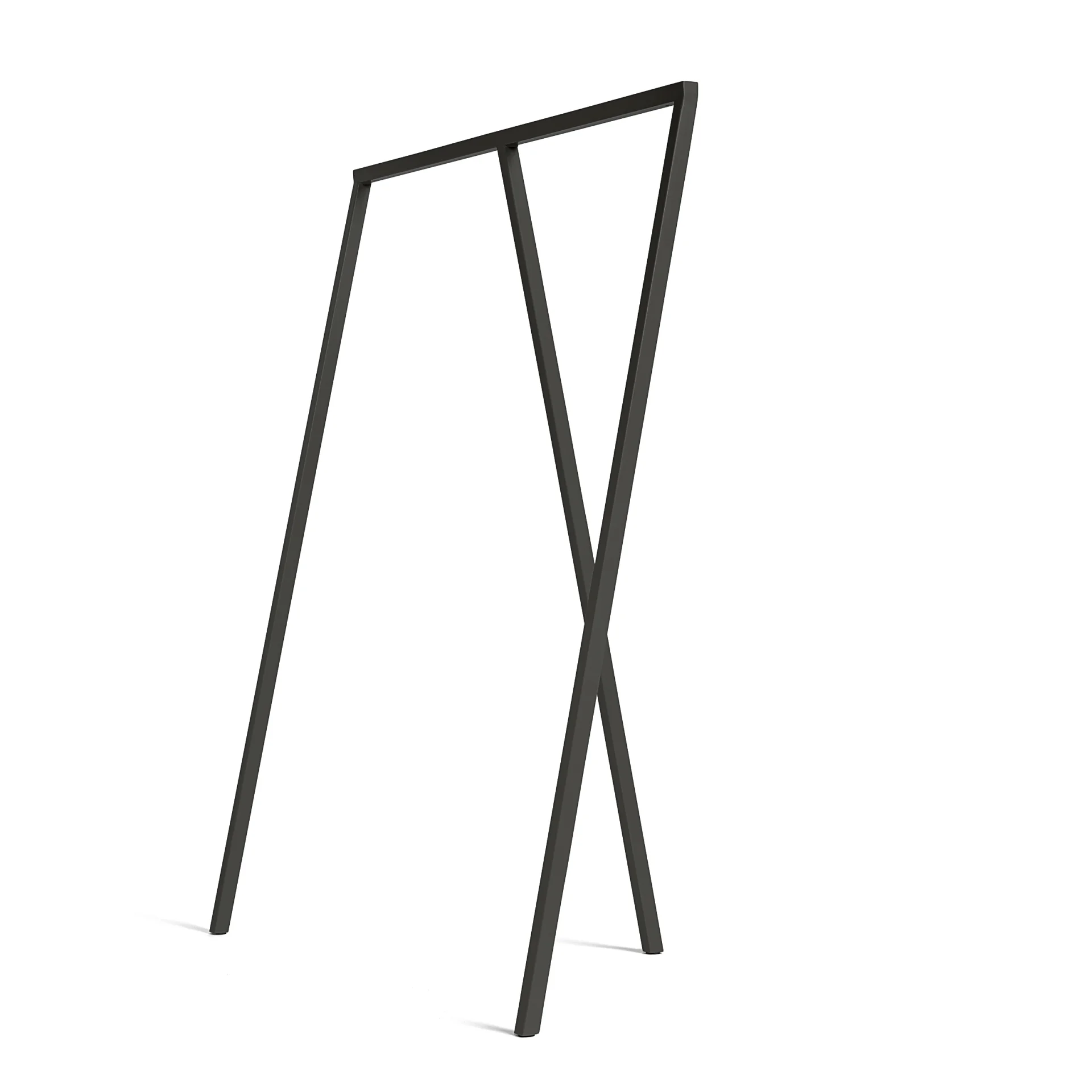 Loop Stand Wardrobe Black