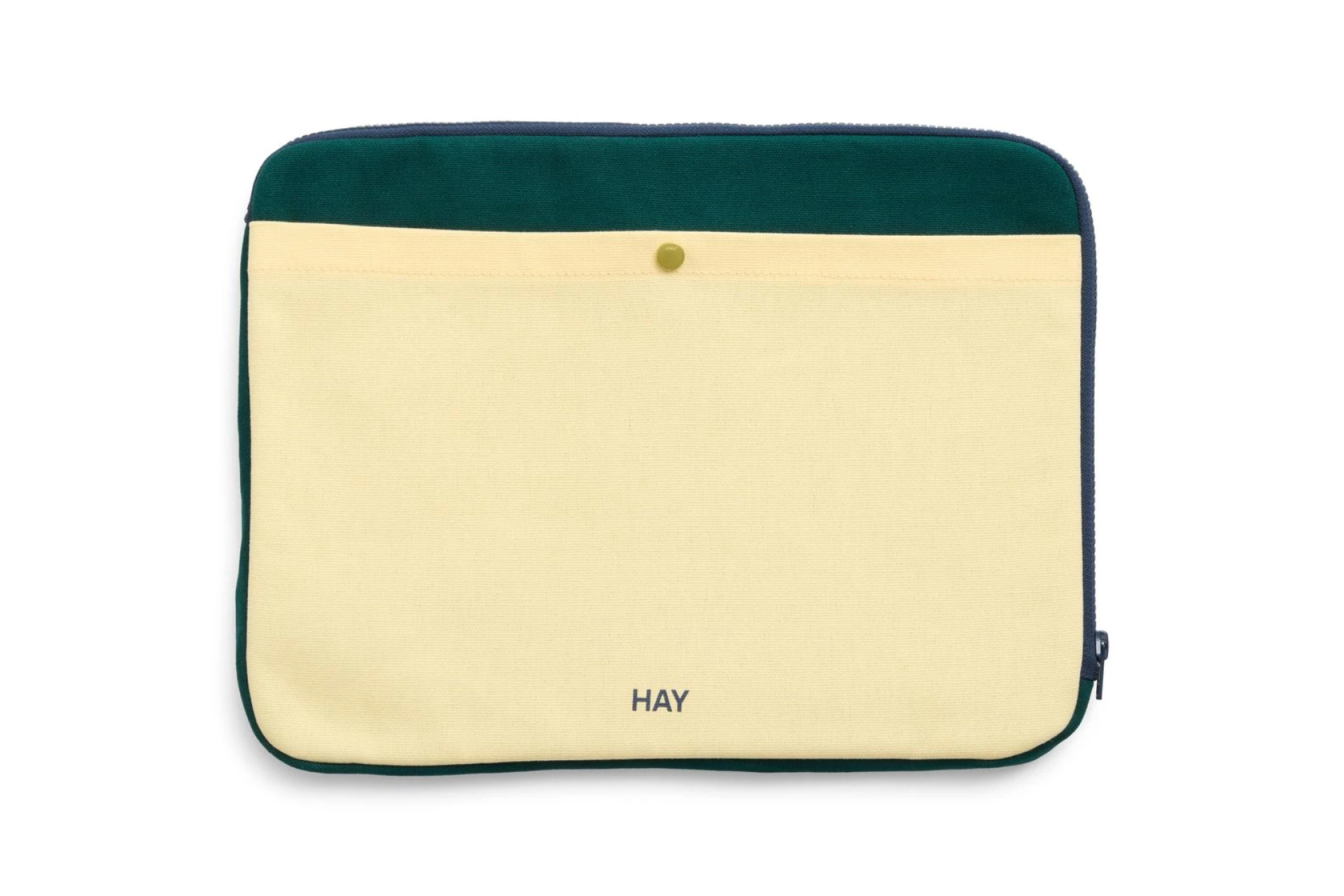 Multi Laptop Cover 13"/14" Soft yellow multi
