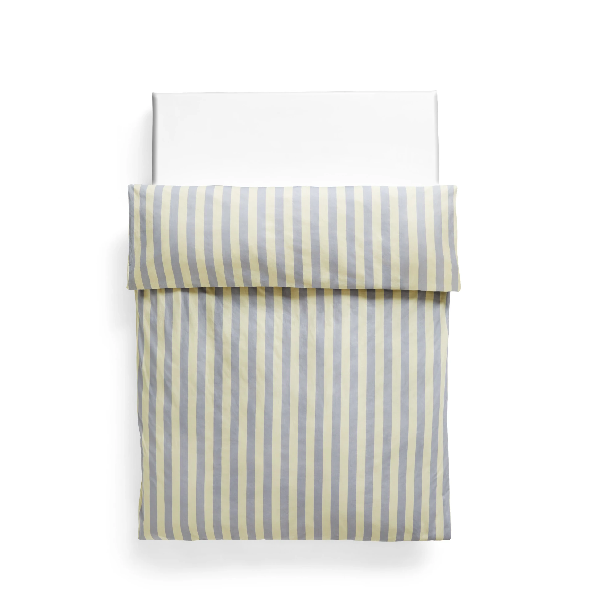 Été duvet cover 140 x 200 light blue