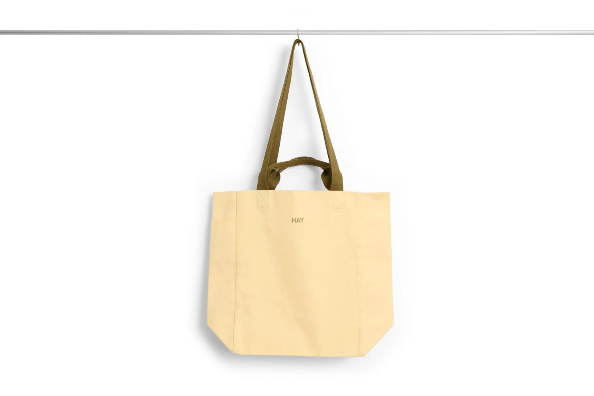 Everyday Tote Bag Medium Soft yellow