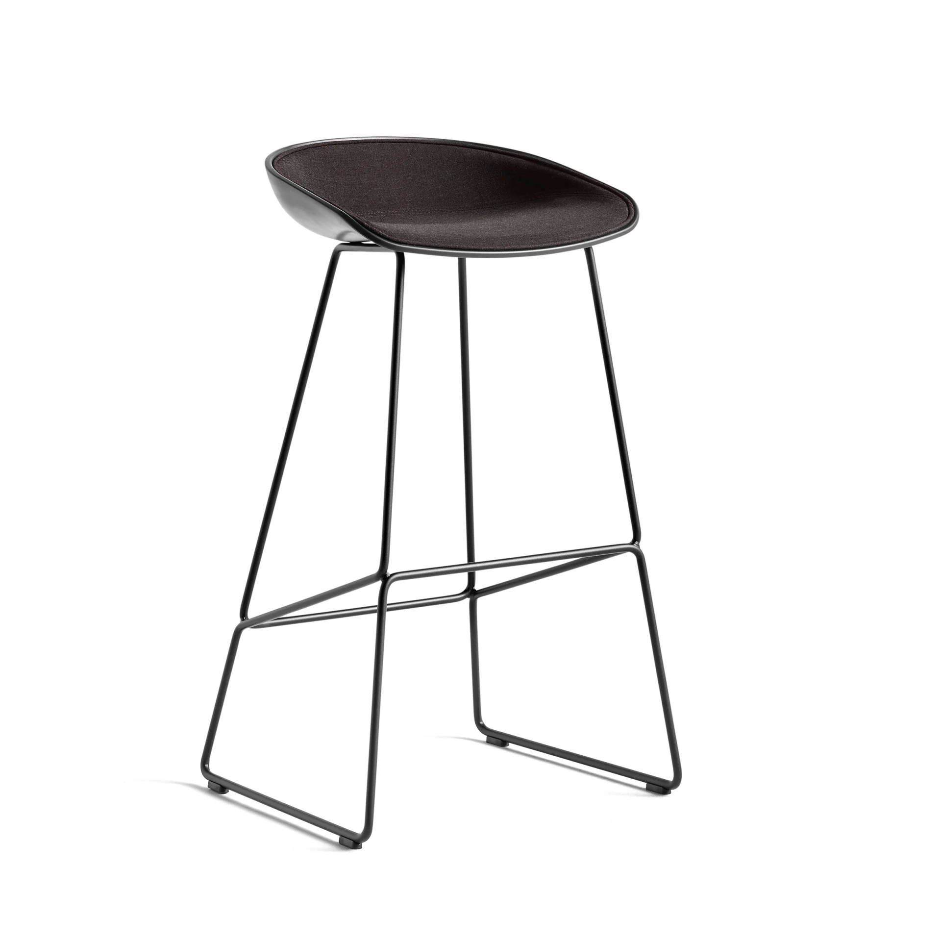 AAS 38 Front upholstery