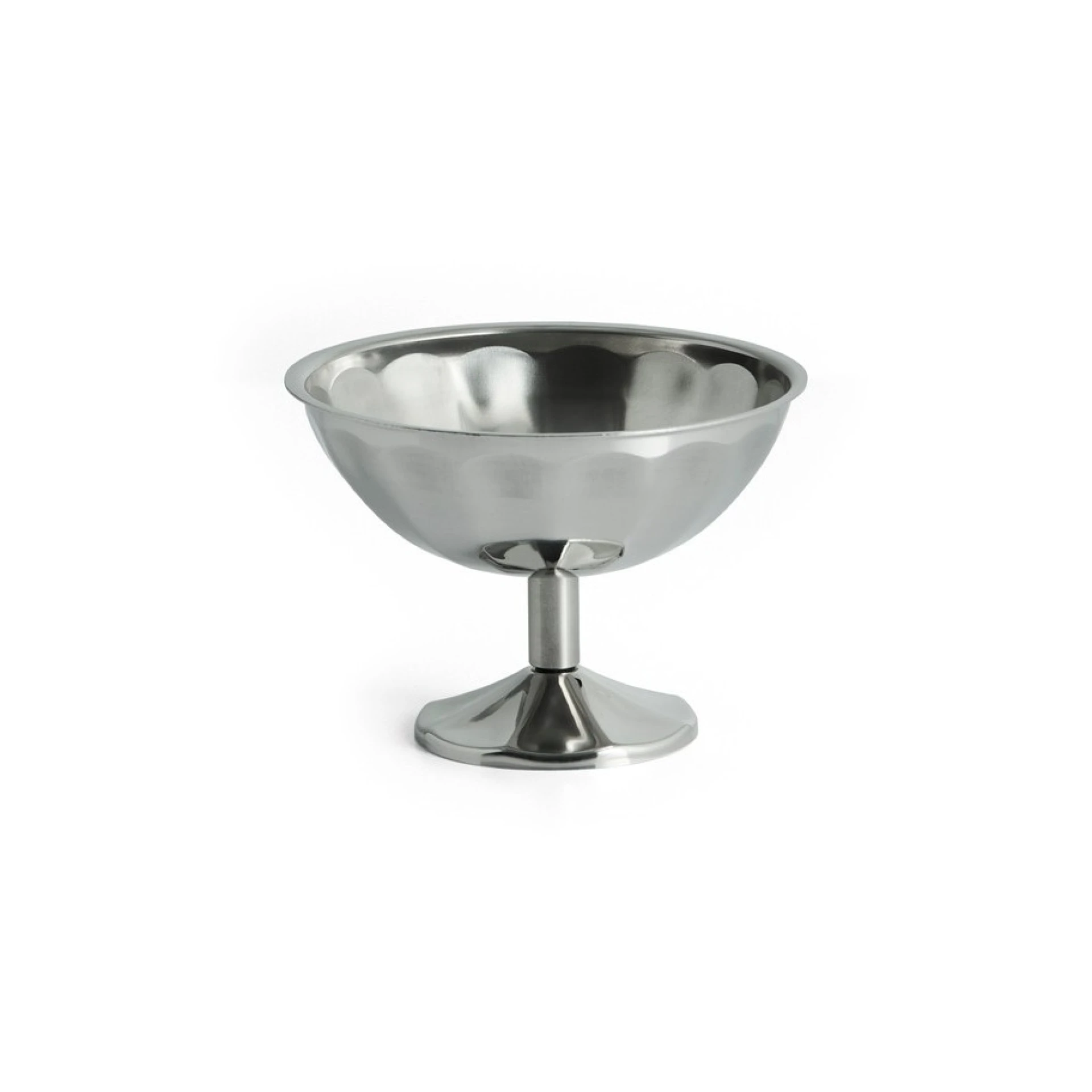 Italian Dessert Cup Medium Steel
