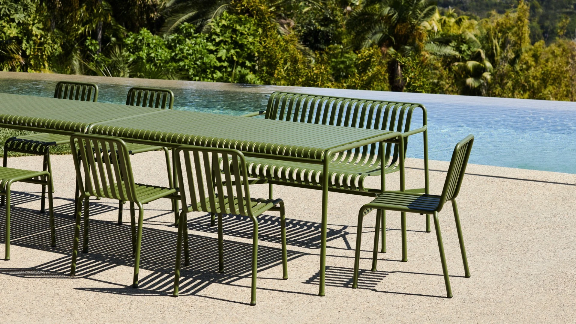 Palissade Table