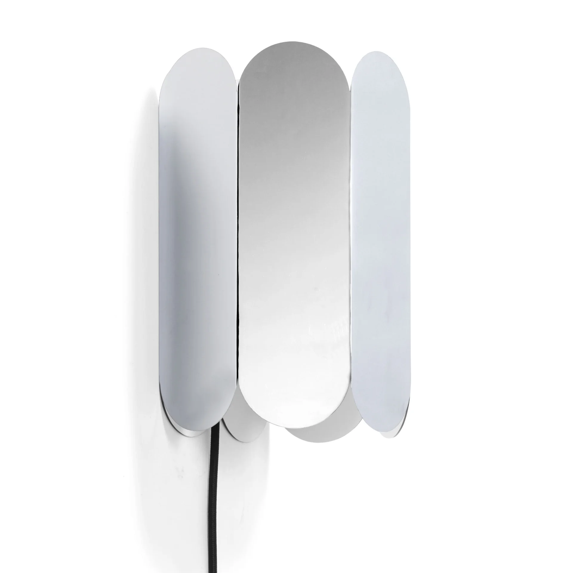 Arcs Wall Switch Mirror