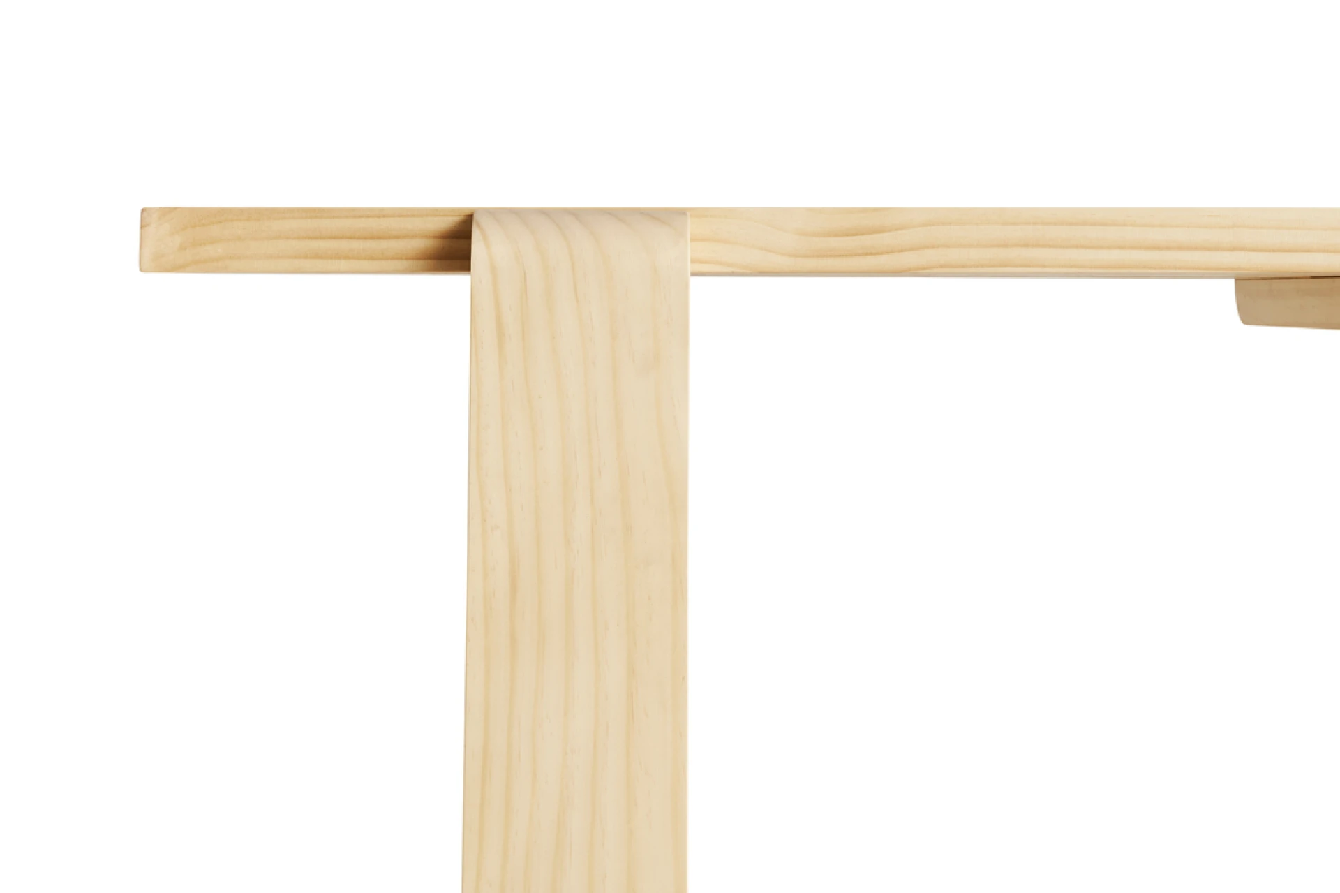 Weekday Table L230 Natural