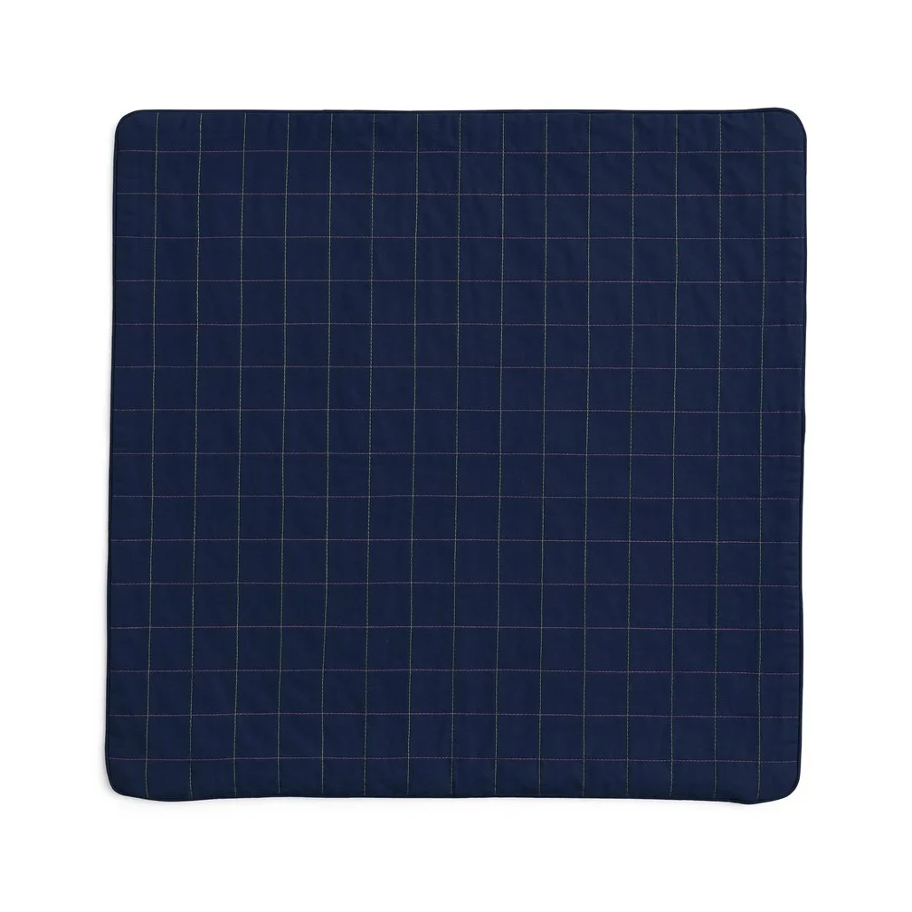 Dori Cushion Cover Midnight blue