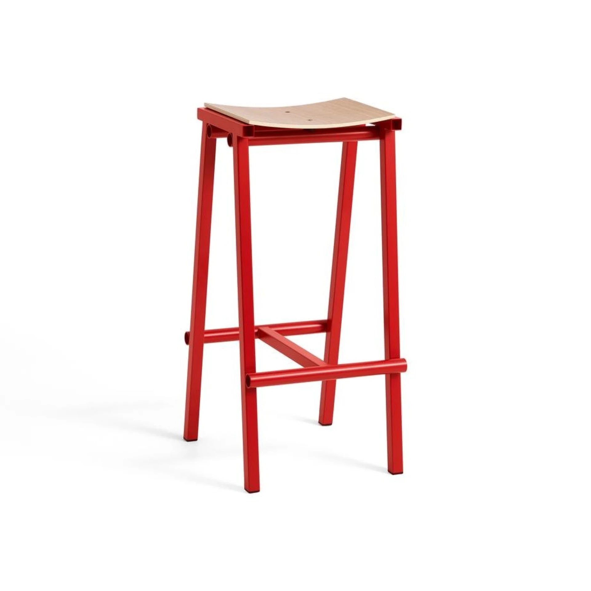 Taburete 8 Bar Stool High