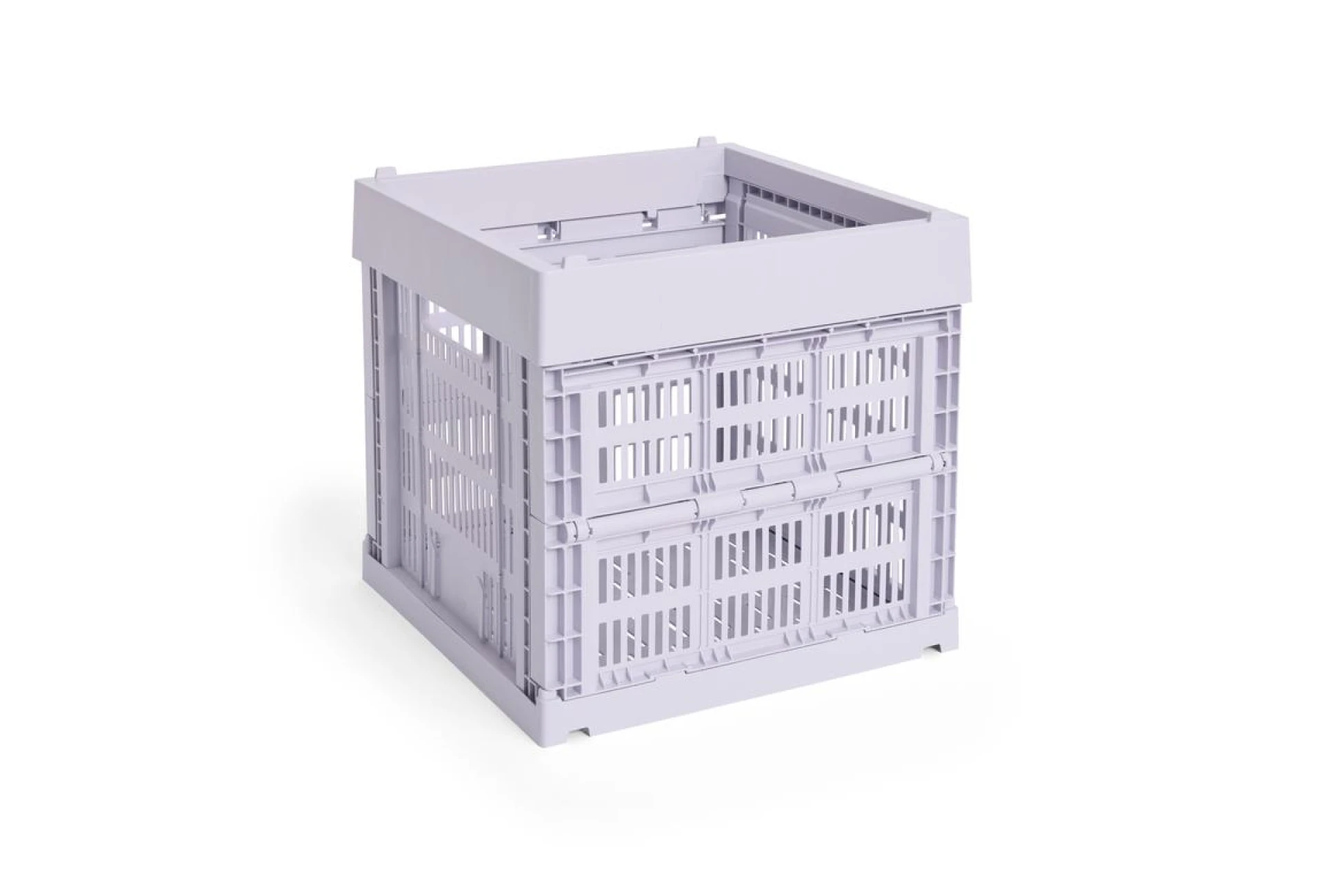HAY Colour Crate Cube Lavender