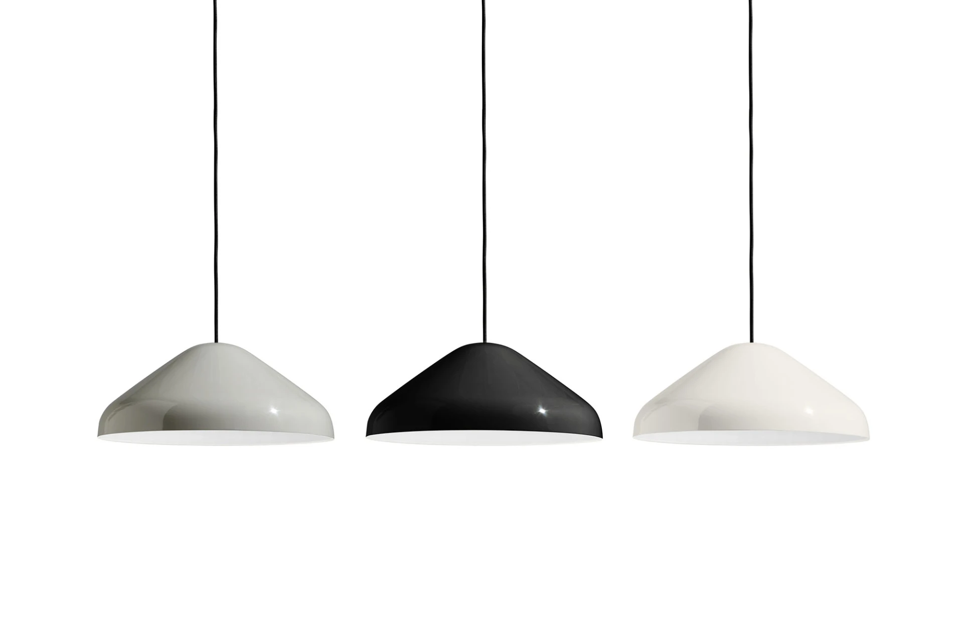 Pao Steel Pendant 350 Soft black