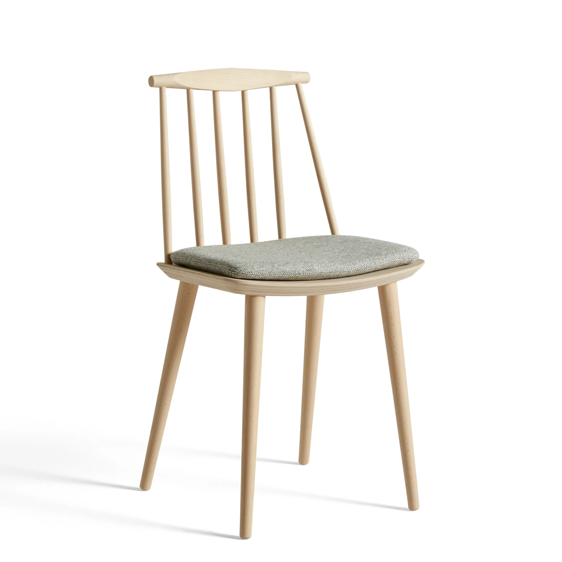J77 Chair Beech Nature beech