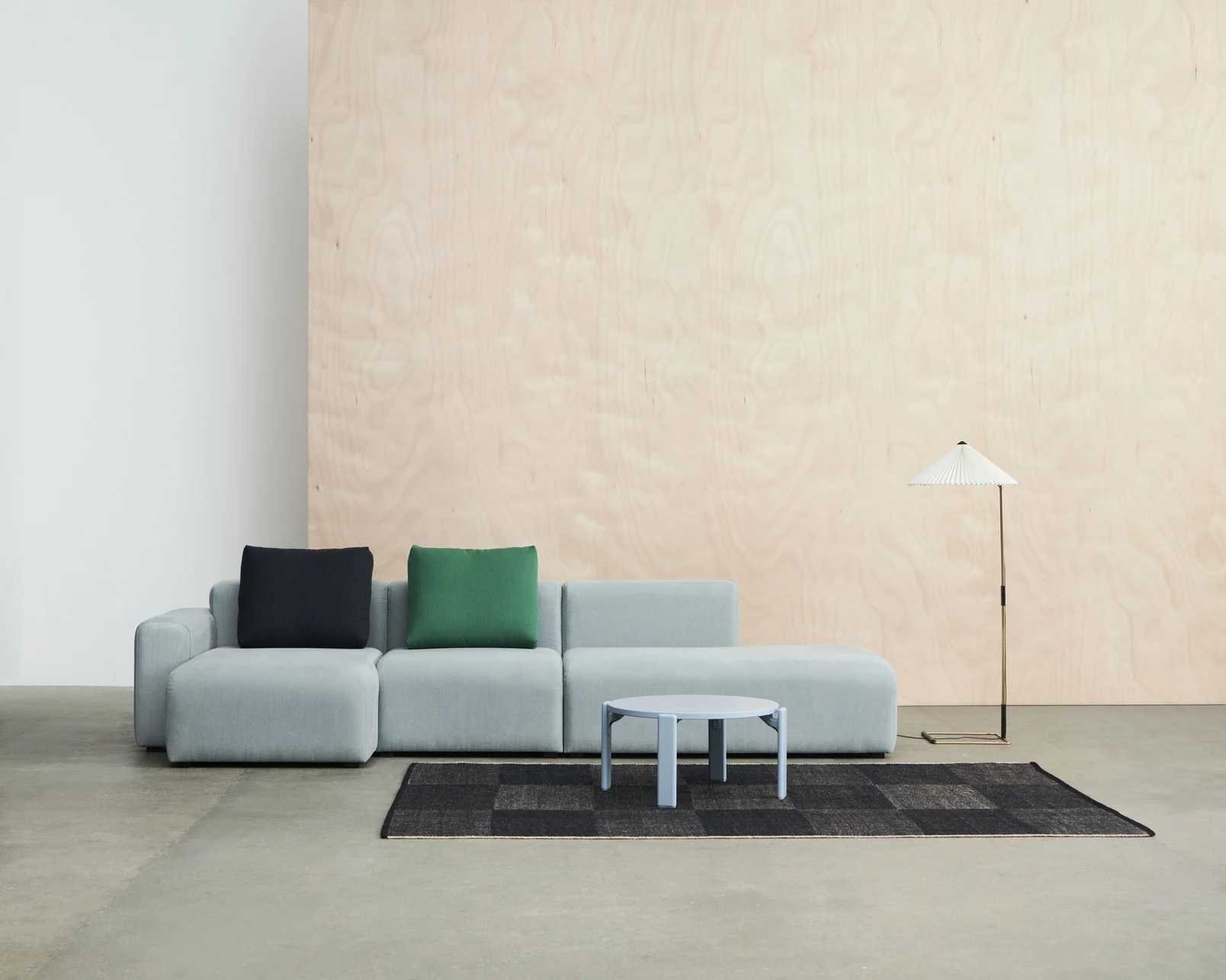 Mags Low Armrest 3-Seater Combination 10