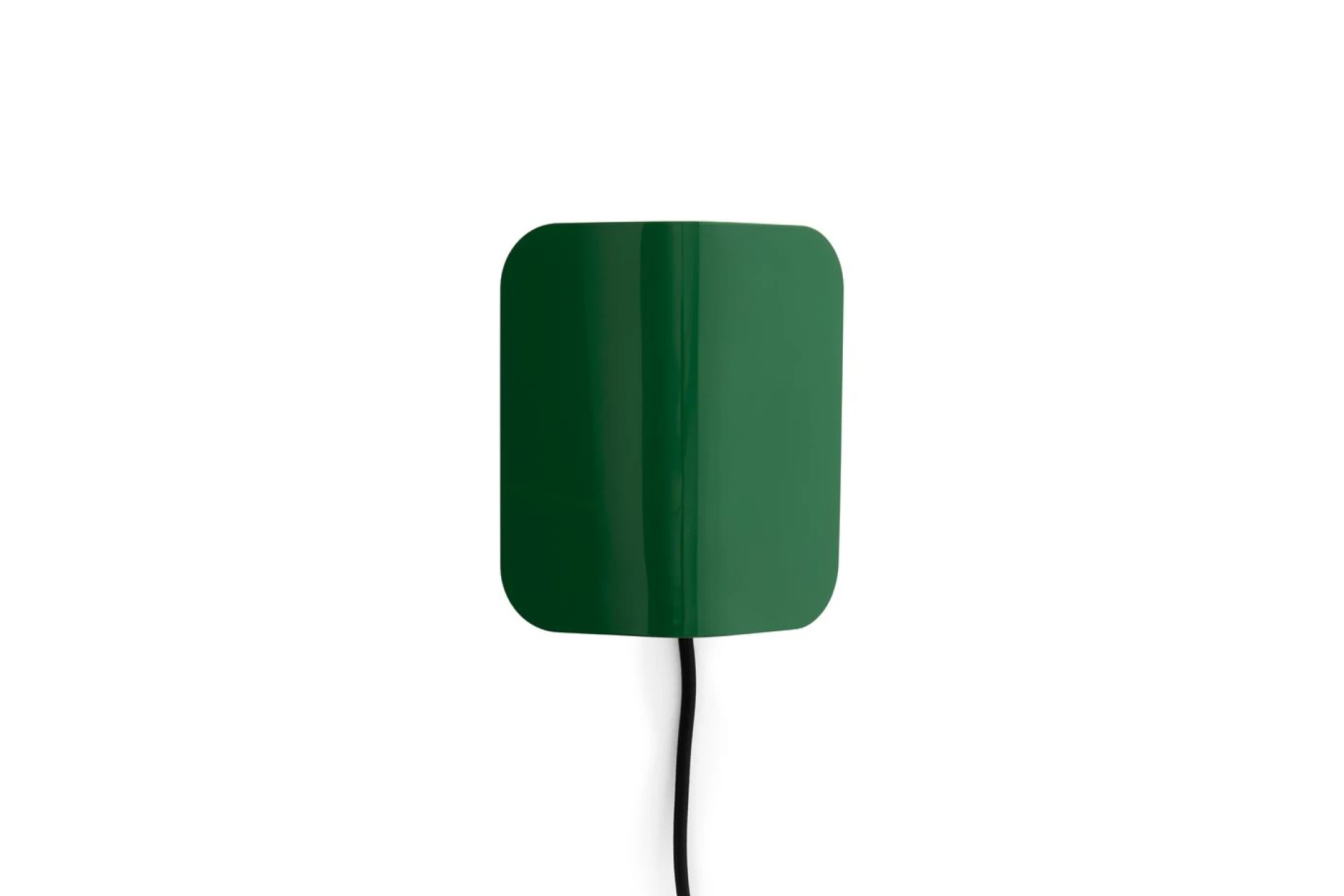 Apex Wall Lamp Emerald green