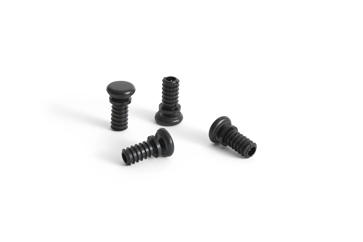 Glider for e.g. Soft Edge & AAC Chairs - Set of 4