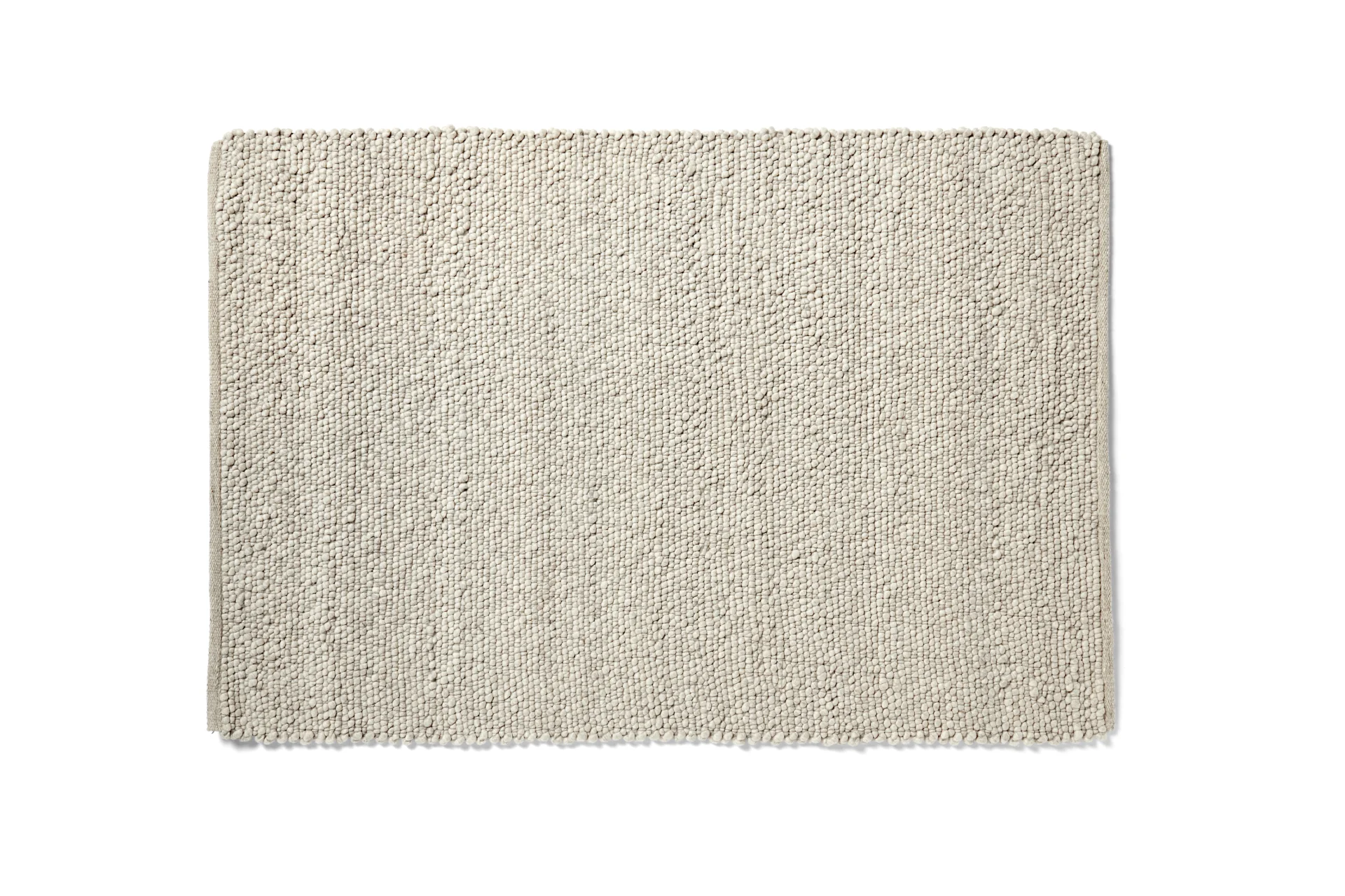 Peas Random 170 x 240 Soft grey