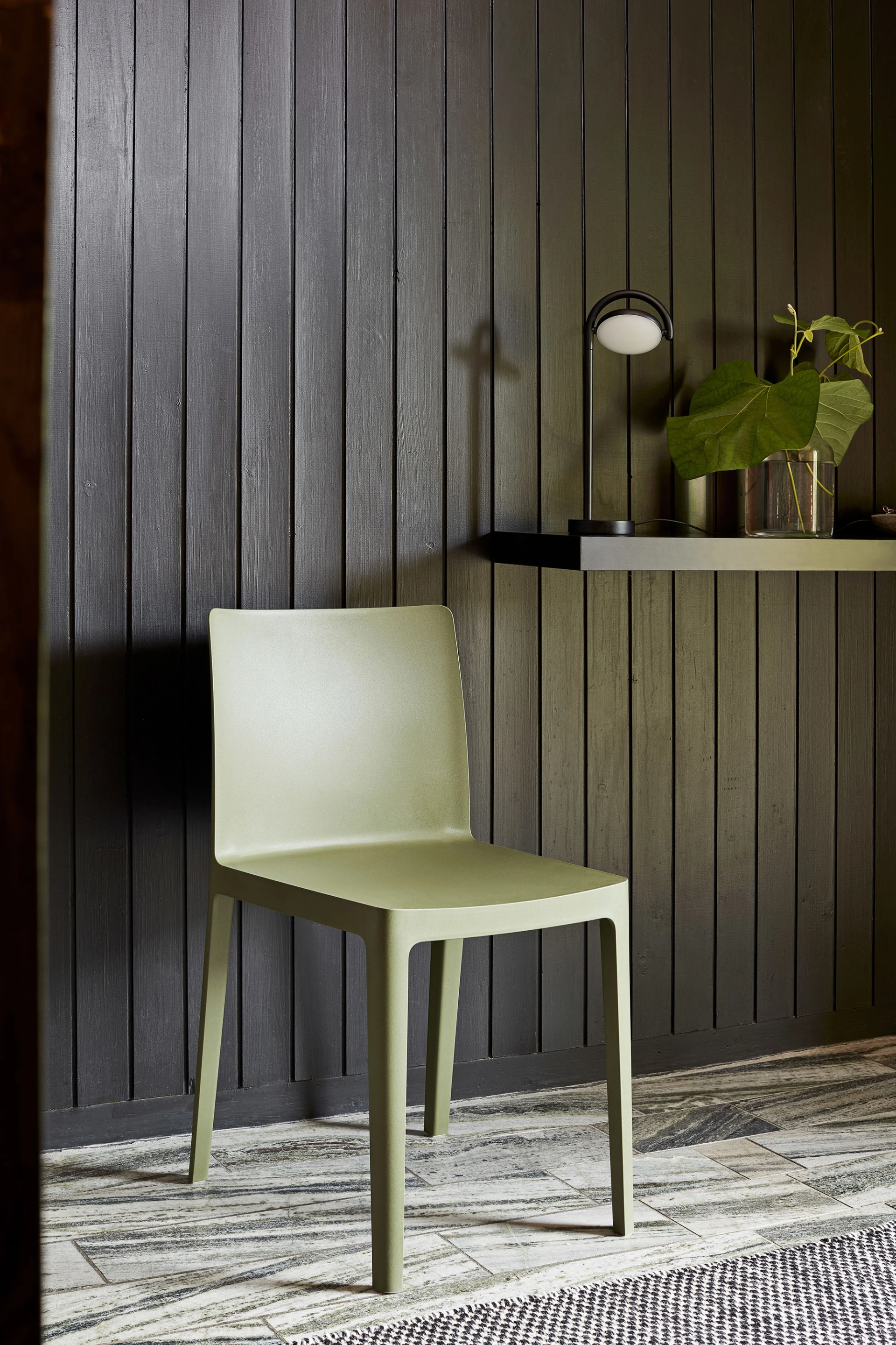 Marselis Table Lamp Soft black