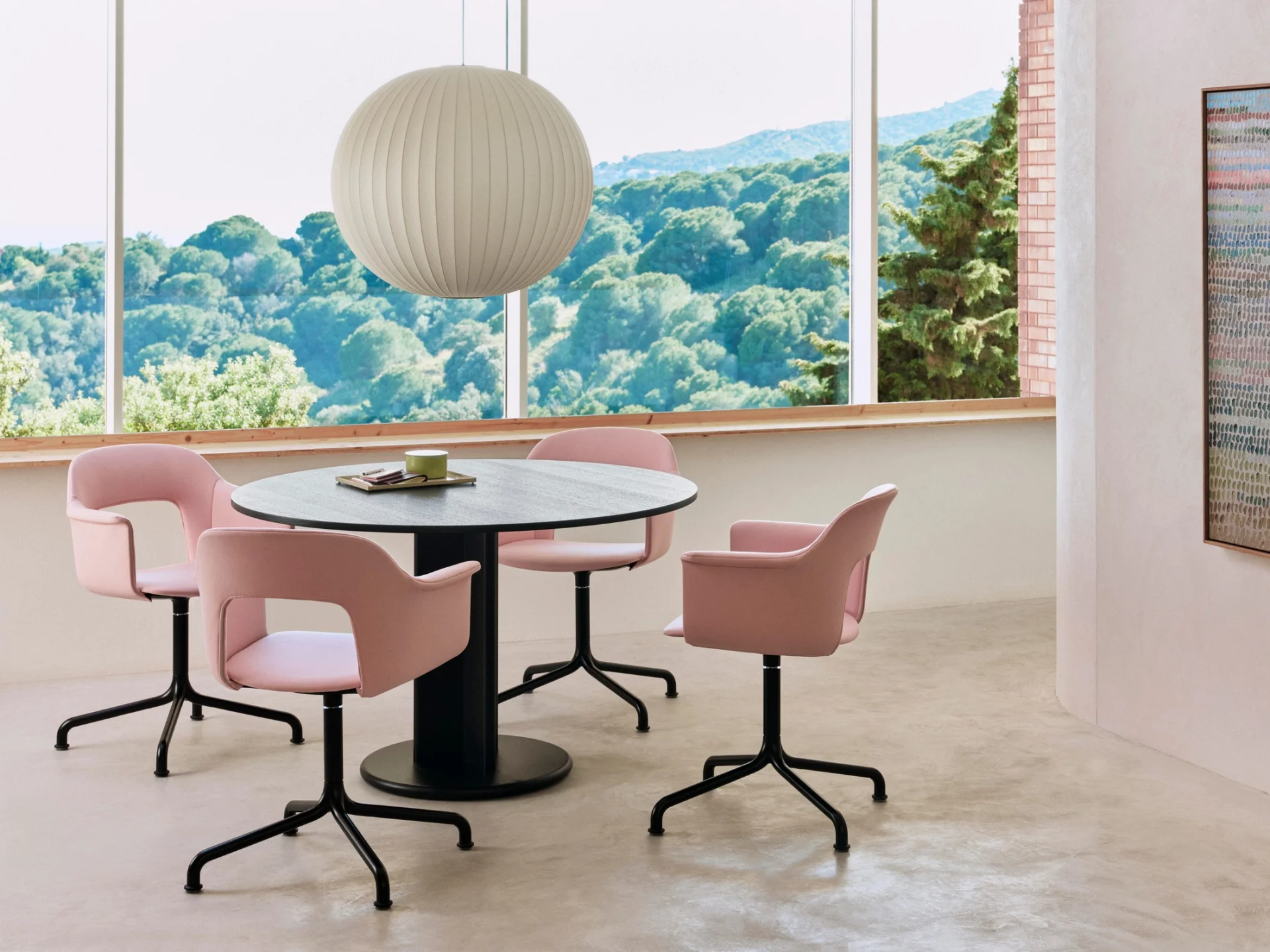 Chisel 29 Table Round 