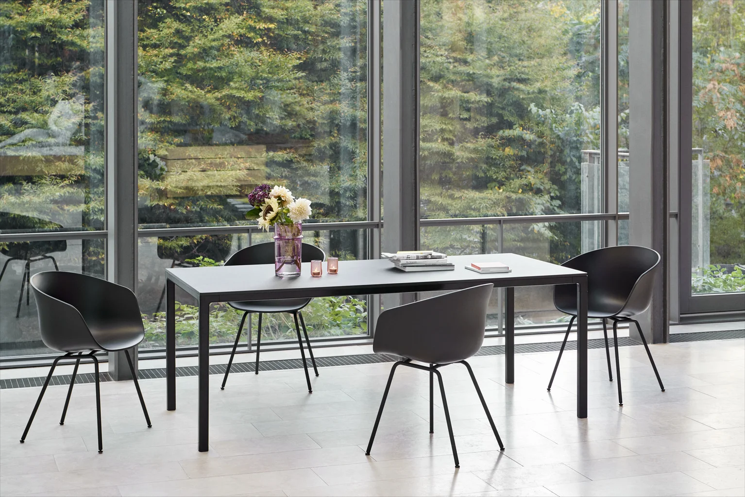 AAC 26 Front upholstery