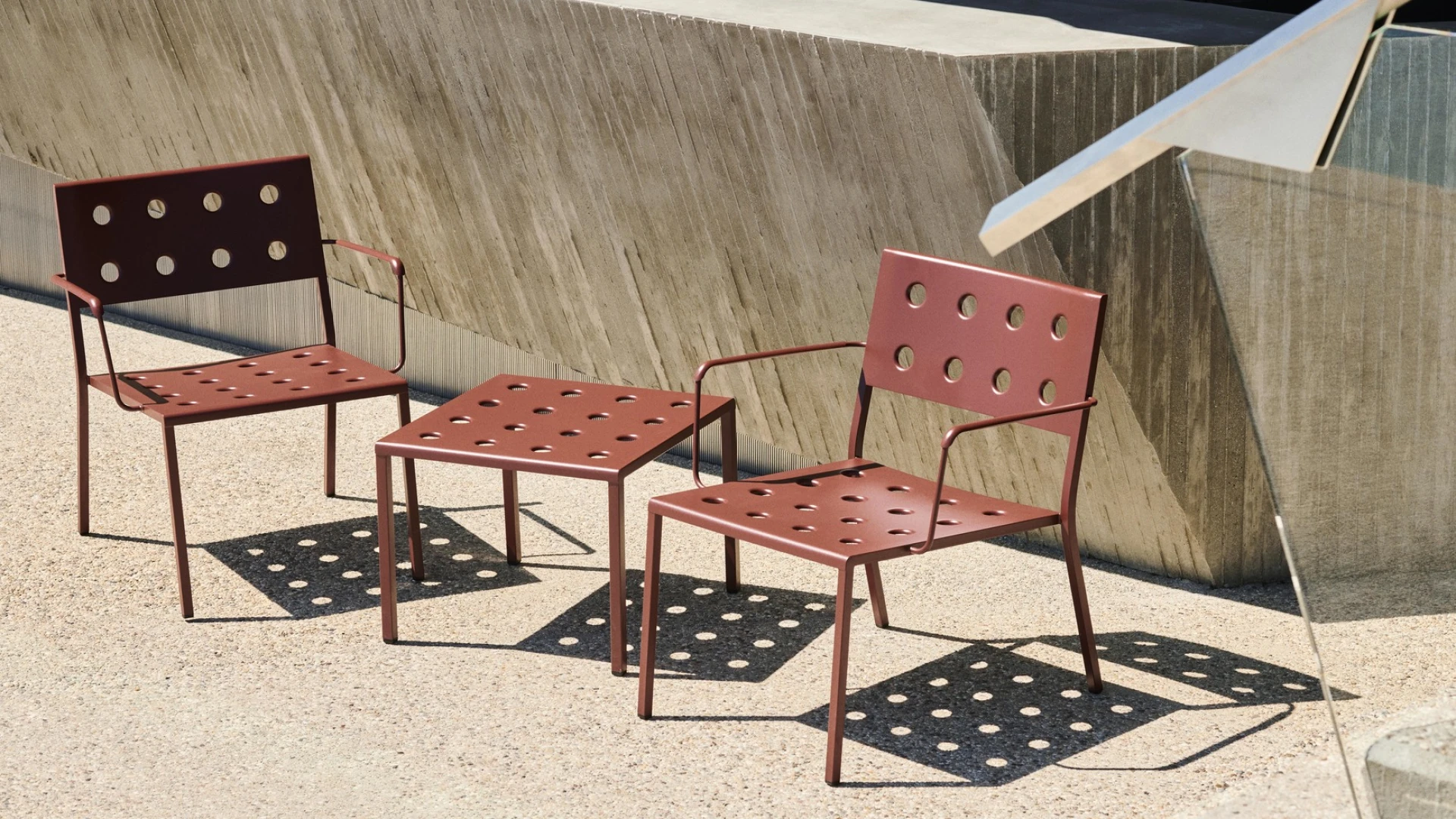 Balcony Lounge Armchair