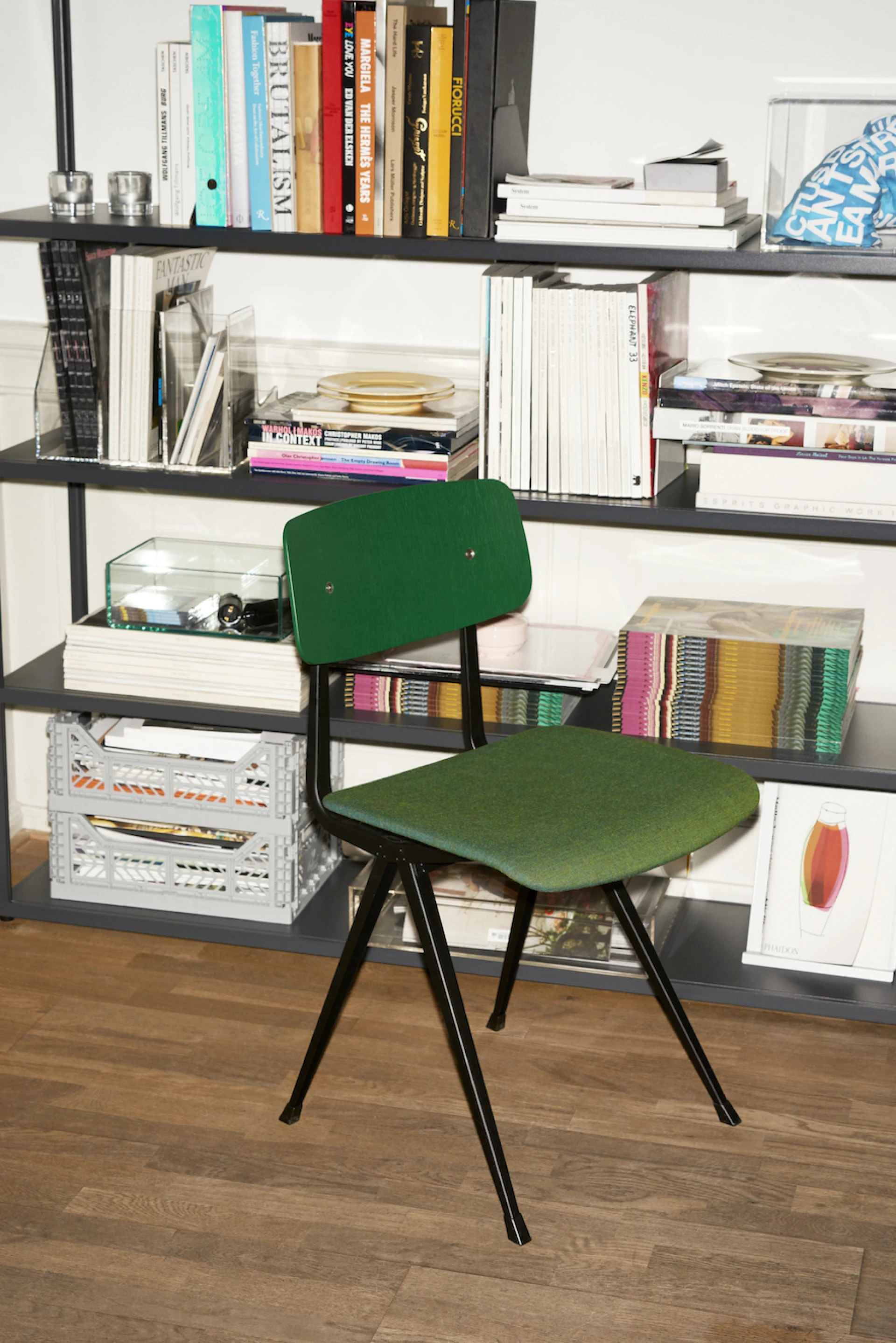 Result Chair Seat upholstery