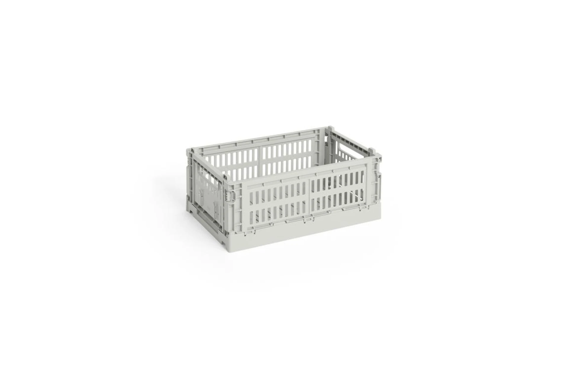 HAY Colour Crate Small Grey