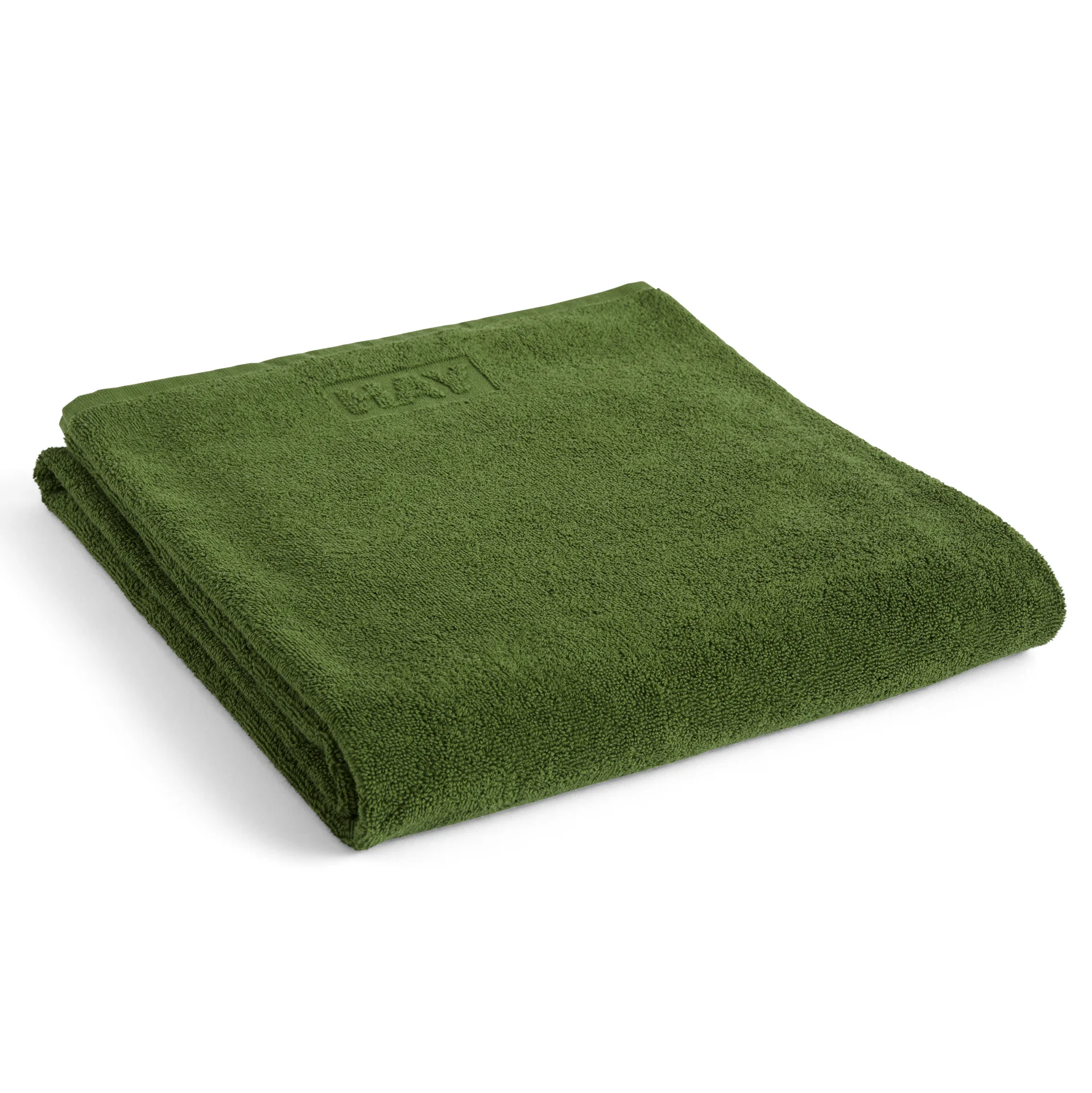 Mono Bath Sheet Matcha