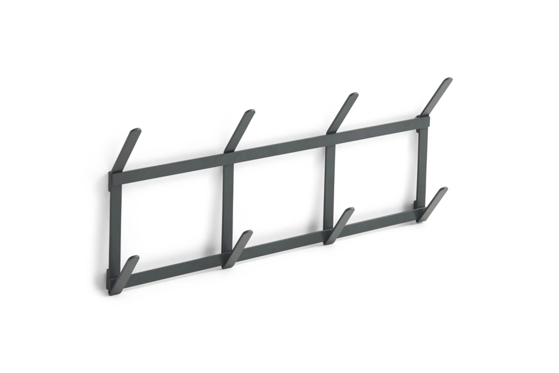 Tape Coat Rack Small Charcoal