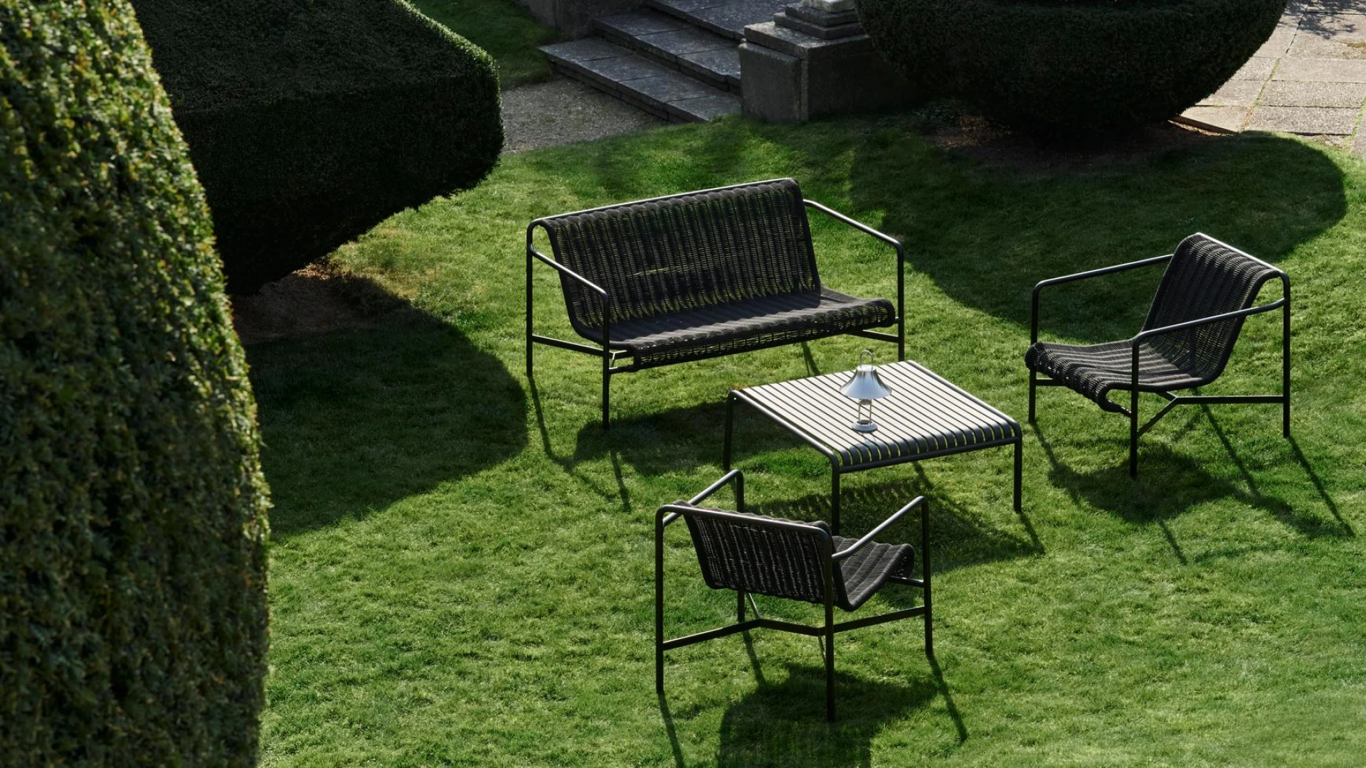 Palissade Cord Lounge Sofa Palissade Cord Lounge Sofa