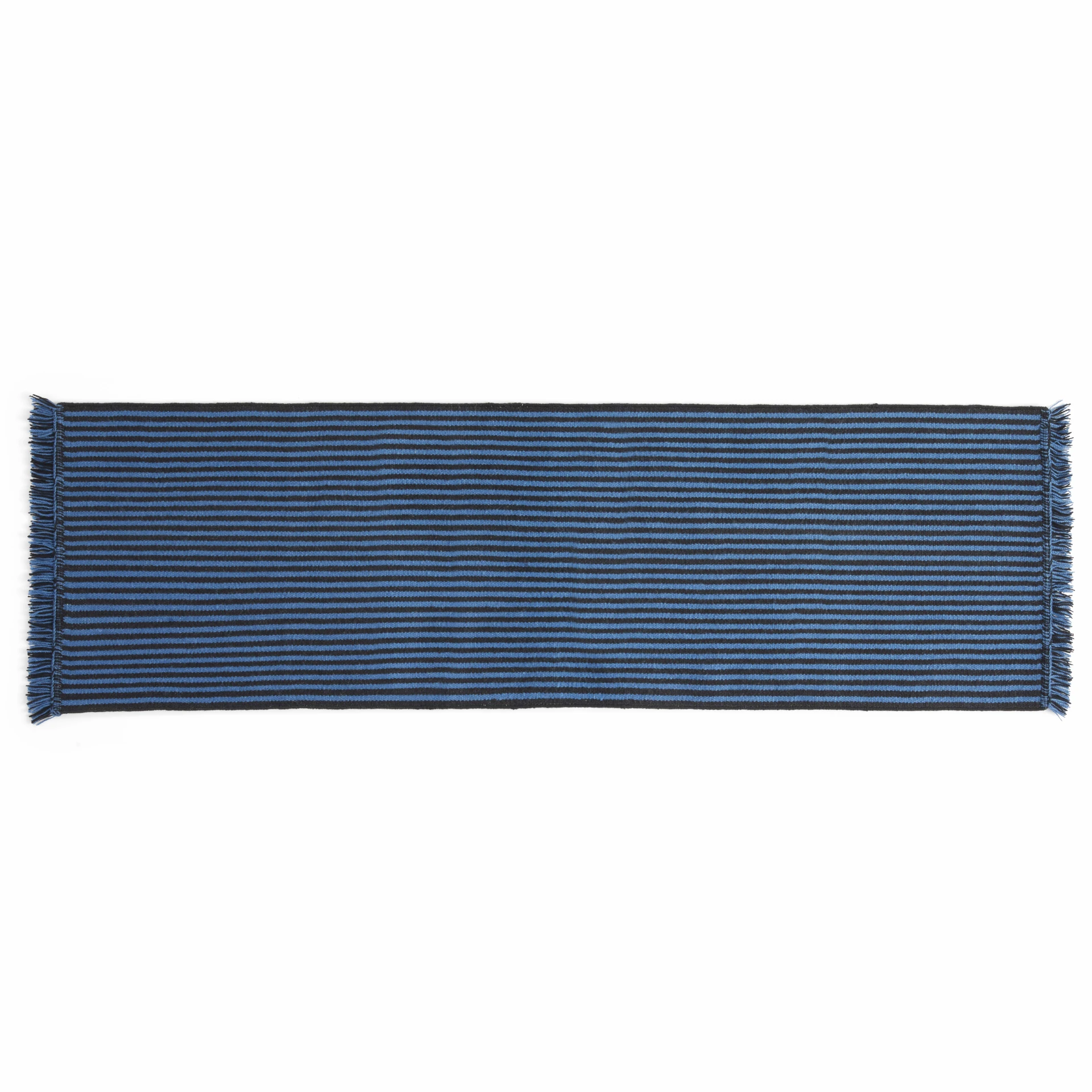 Stripes and Stripes 200 x 60 Blue