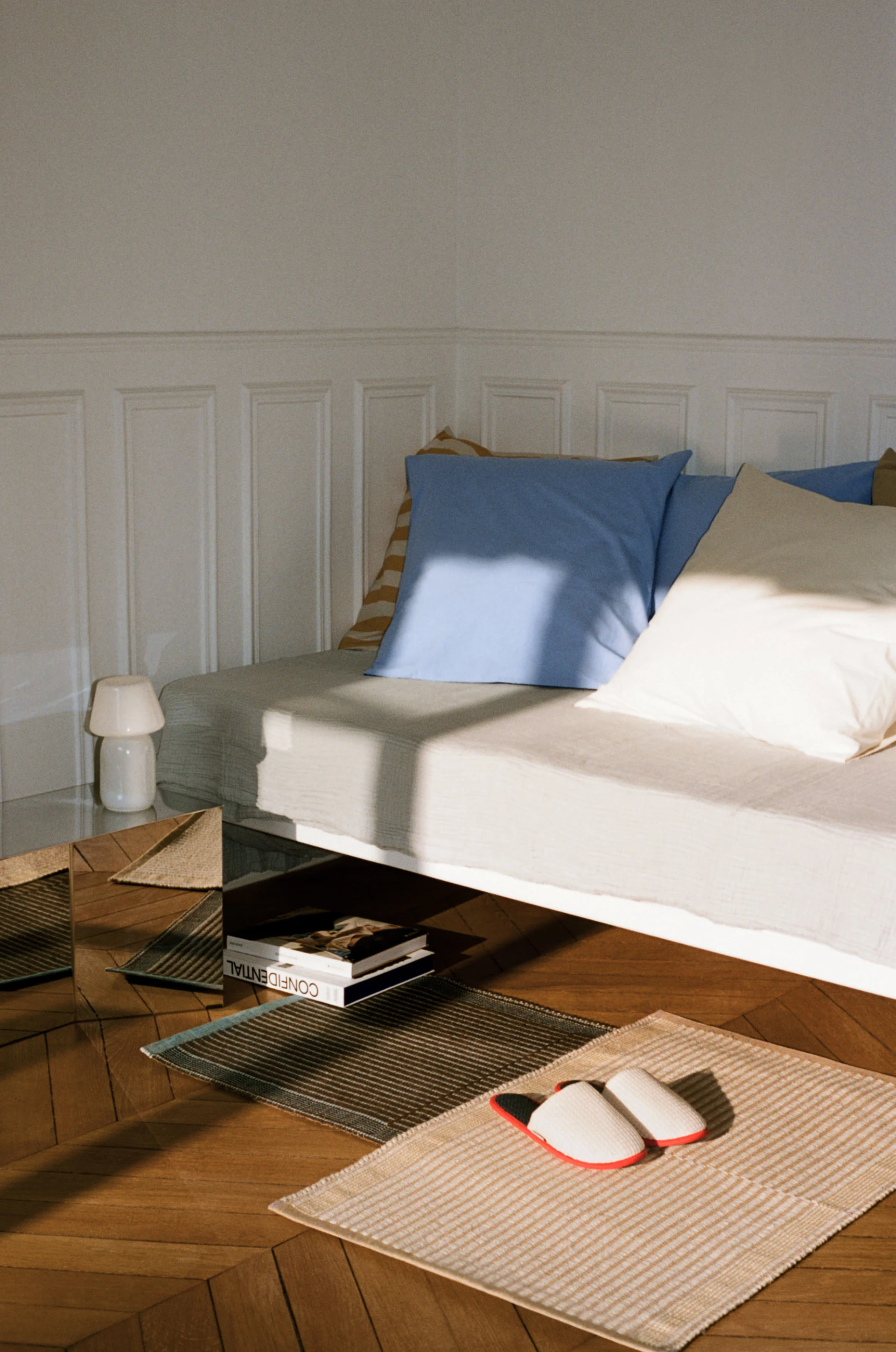 Tapis Mat 60 x 95 Black and green