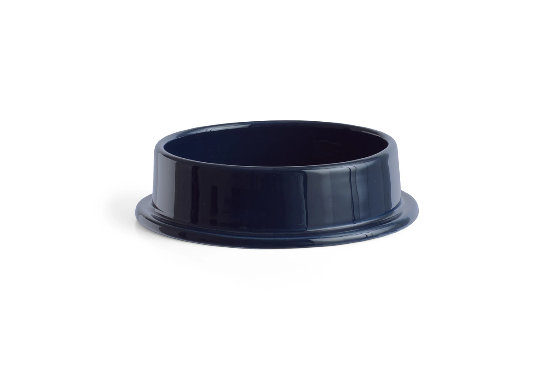 Column Candleholder Large Midnight blue