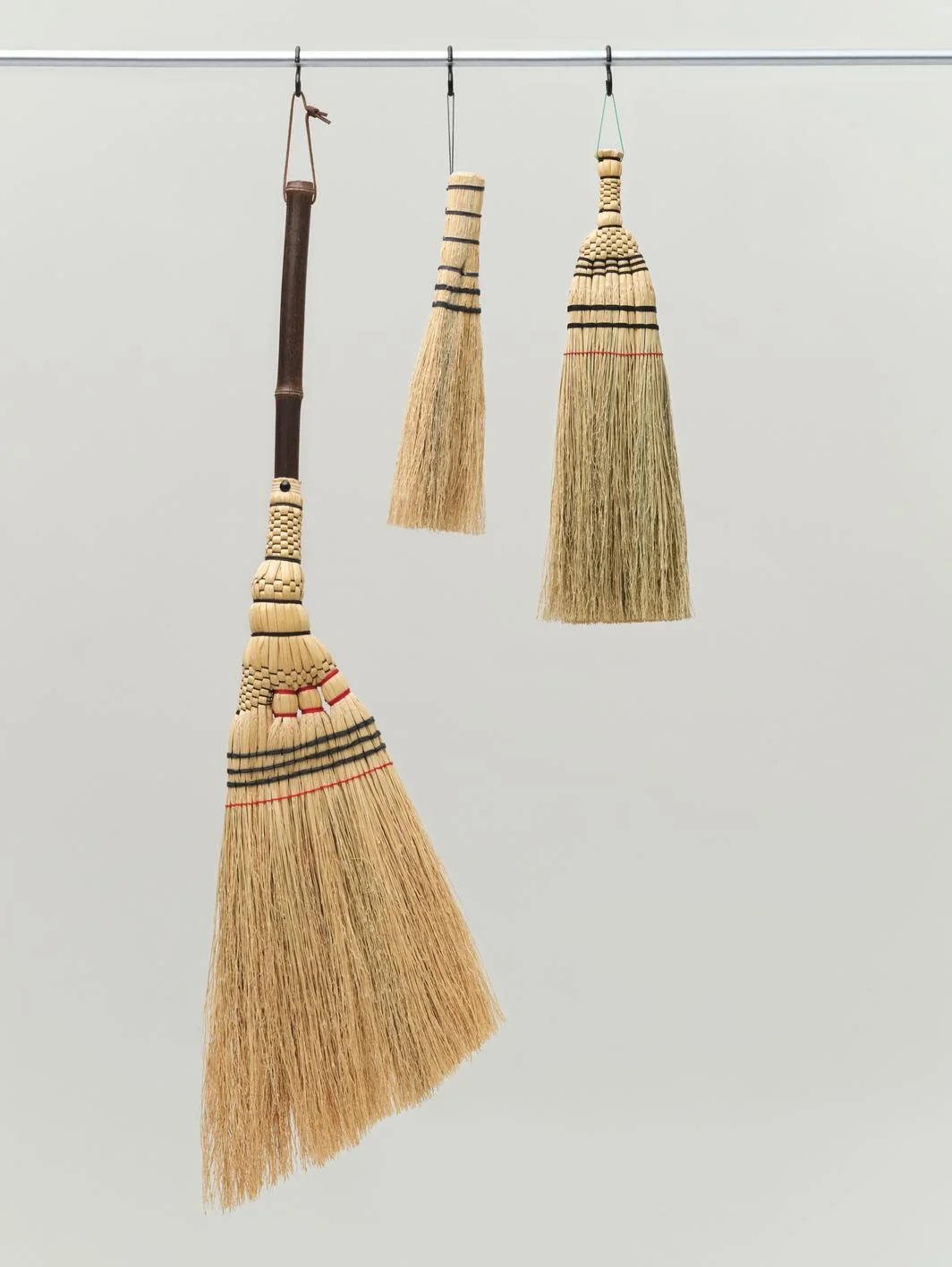 Outdoor Market Broom Floor Natural