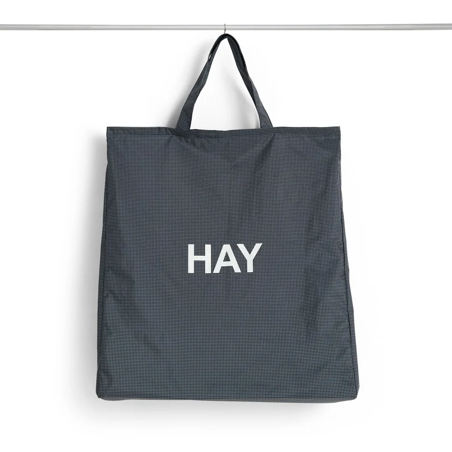 Grid Bag X-Large Dark blue