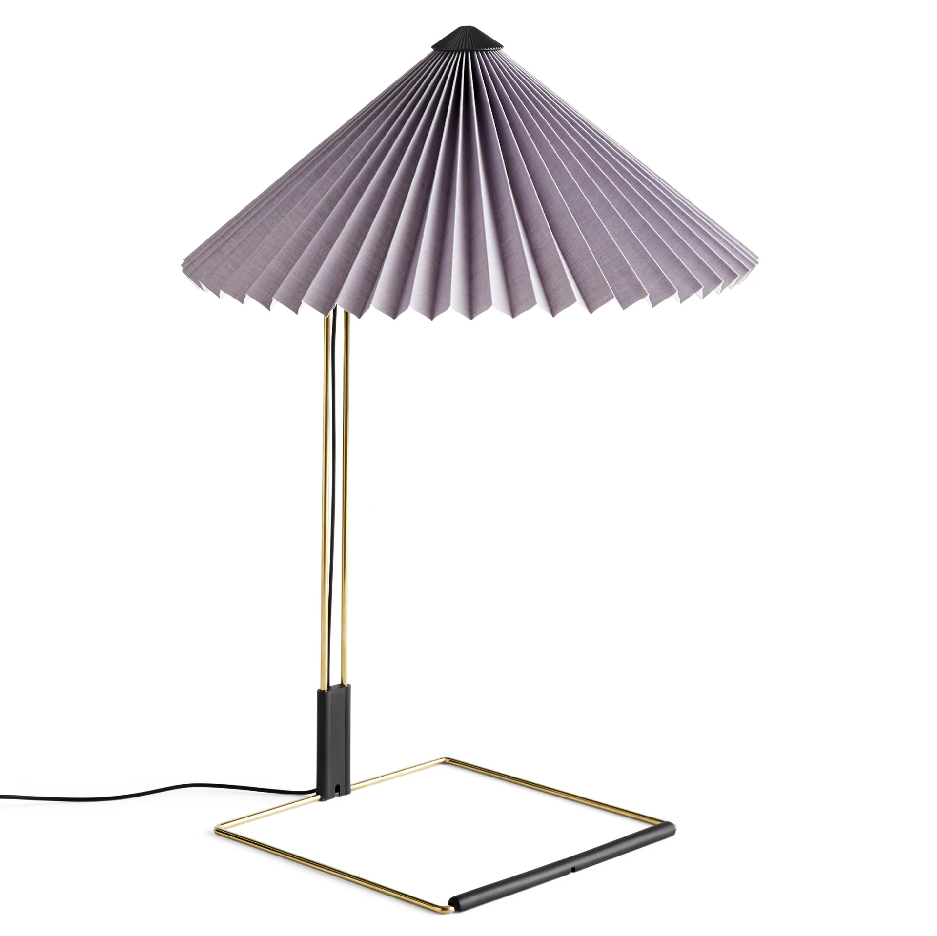 Matin Table Lamp 380 Lavender