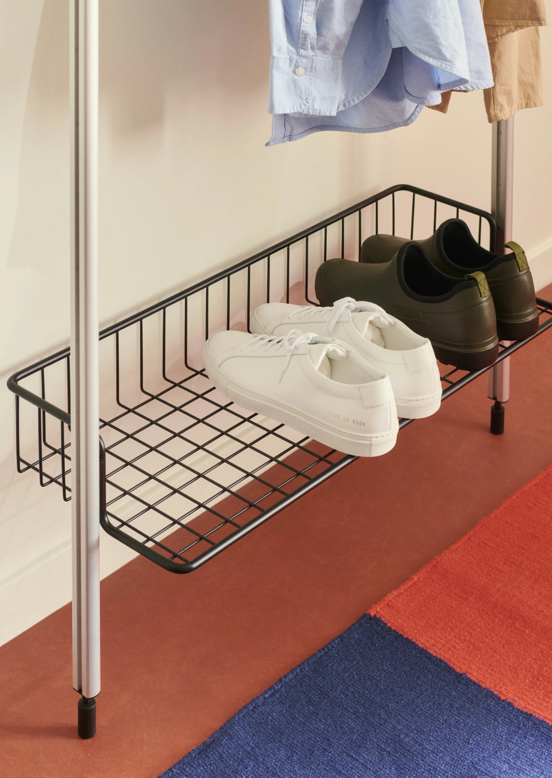 Pier system combination 112 - 2 columns