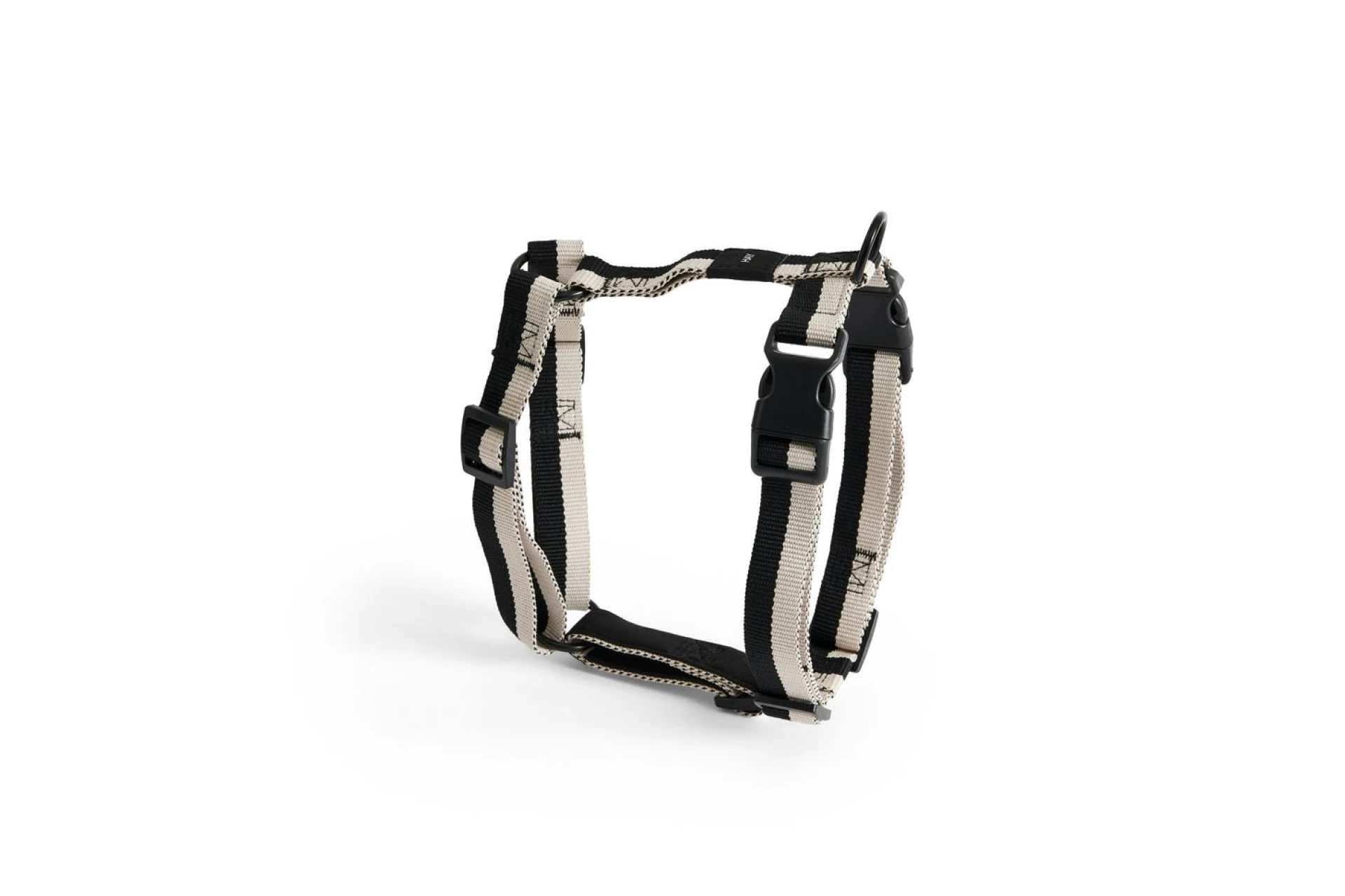 HAY Dogs Harness Medium Black, white