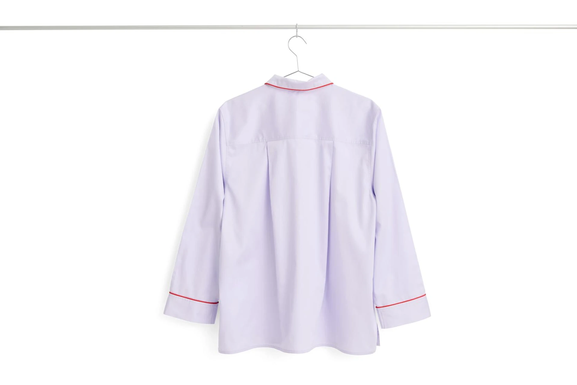 Outline Pyjama L/S Shirt S/M Lavender