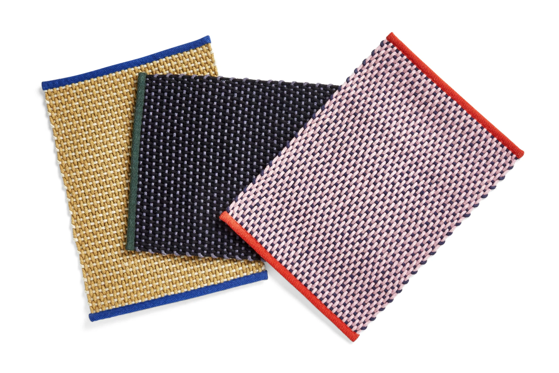 Door Mat 50 x 70 Pink