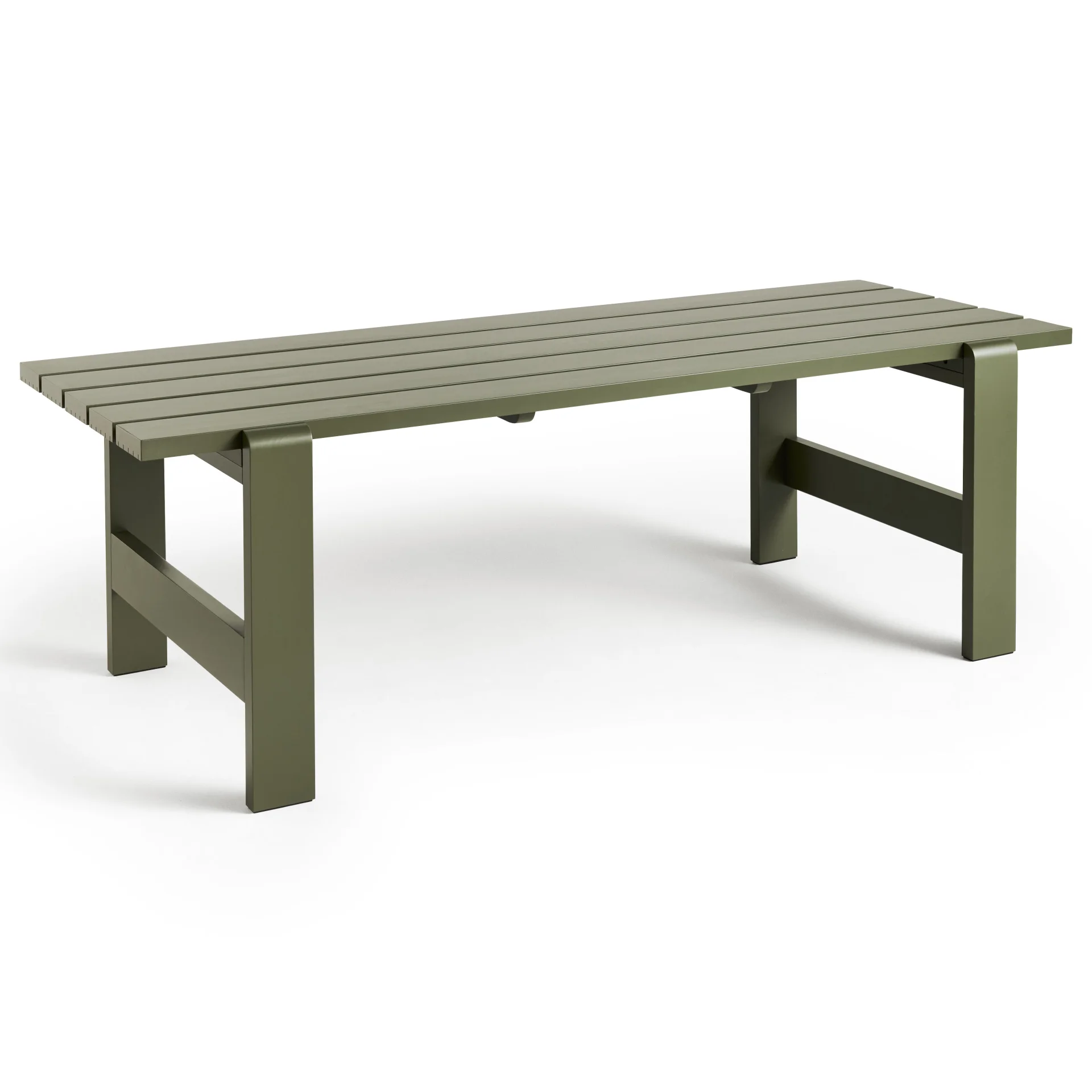 Weekday Table L230 Olive